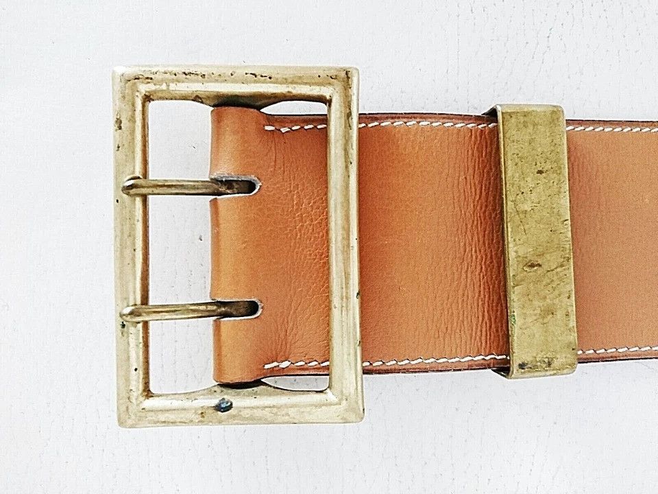 Hermes HERMES-PARIS......STUNNING BELT! Size ONE SIZE - 4 Thumbnail