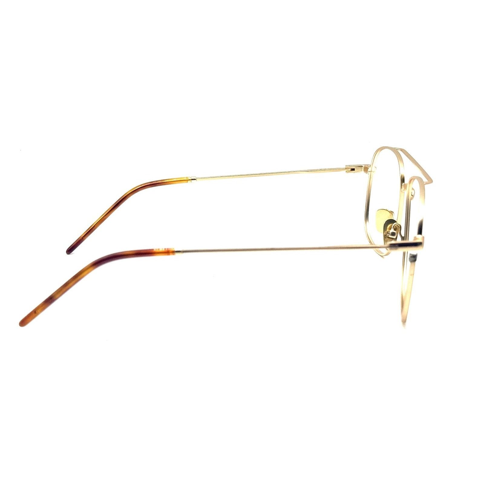 & Other Stories OTTOTO 35-003228 GOLD/TORTOISE EYEGLASSES FRAMES 56-17-145 Size ONE SIZE - 2 Thumbnail