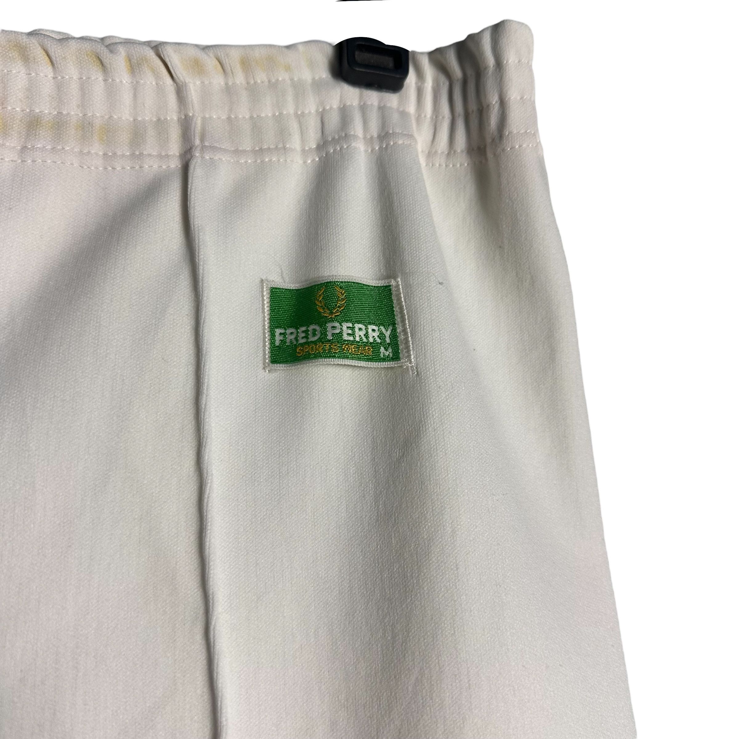 Fred Perry 🔥RARE🔥Vintage Fred Perry Deck Track Pant Made in Japan Size US 31 - 3 Thumbnail