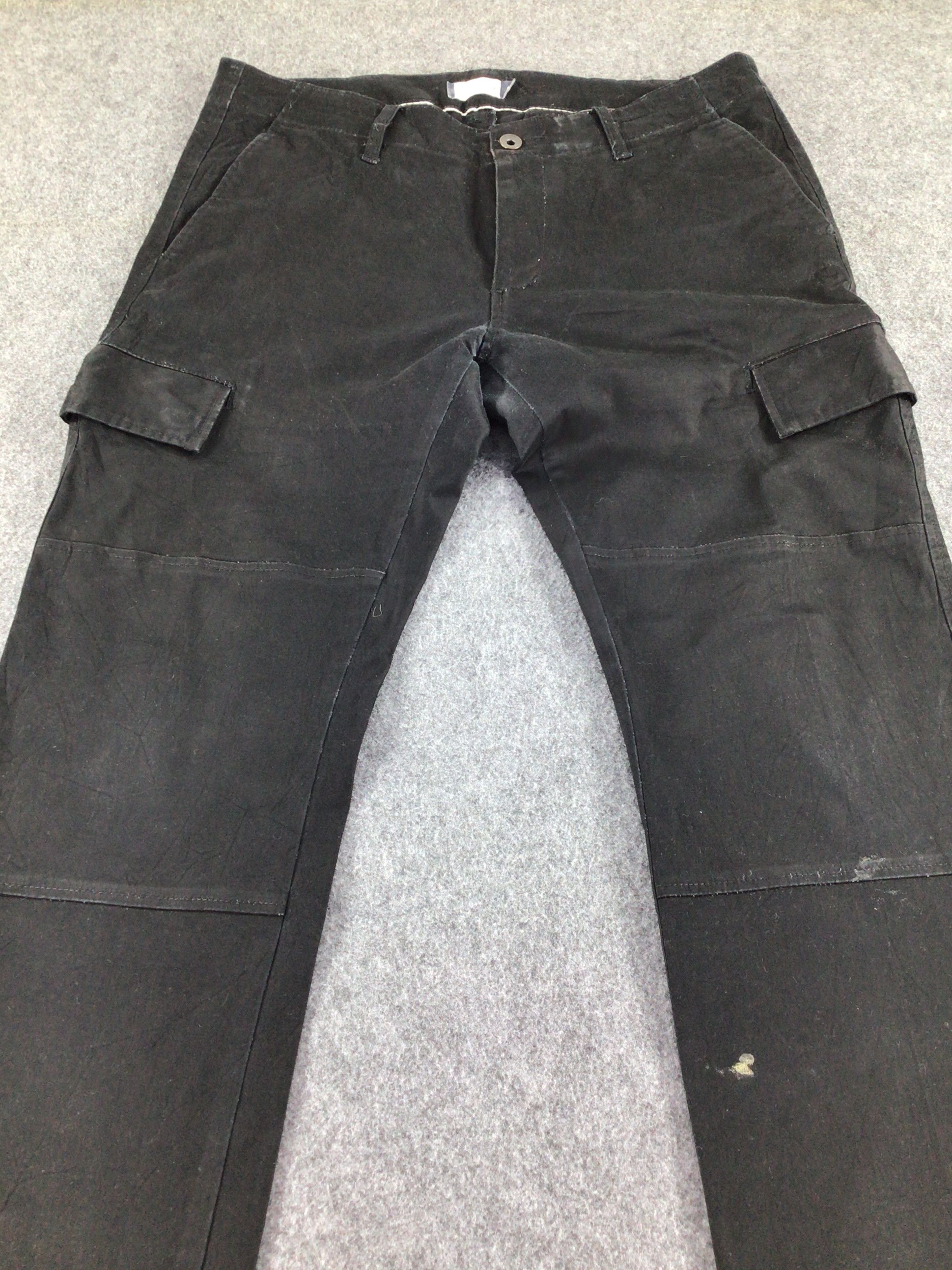 Plus One Clothing Plus One Cargo Pant-J258 Size US 33 - 3 Thumbnail
