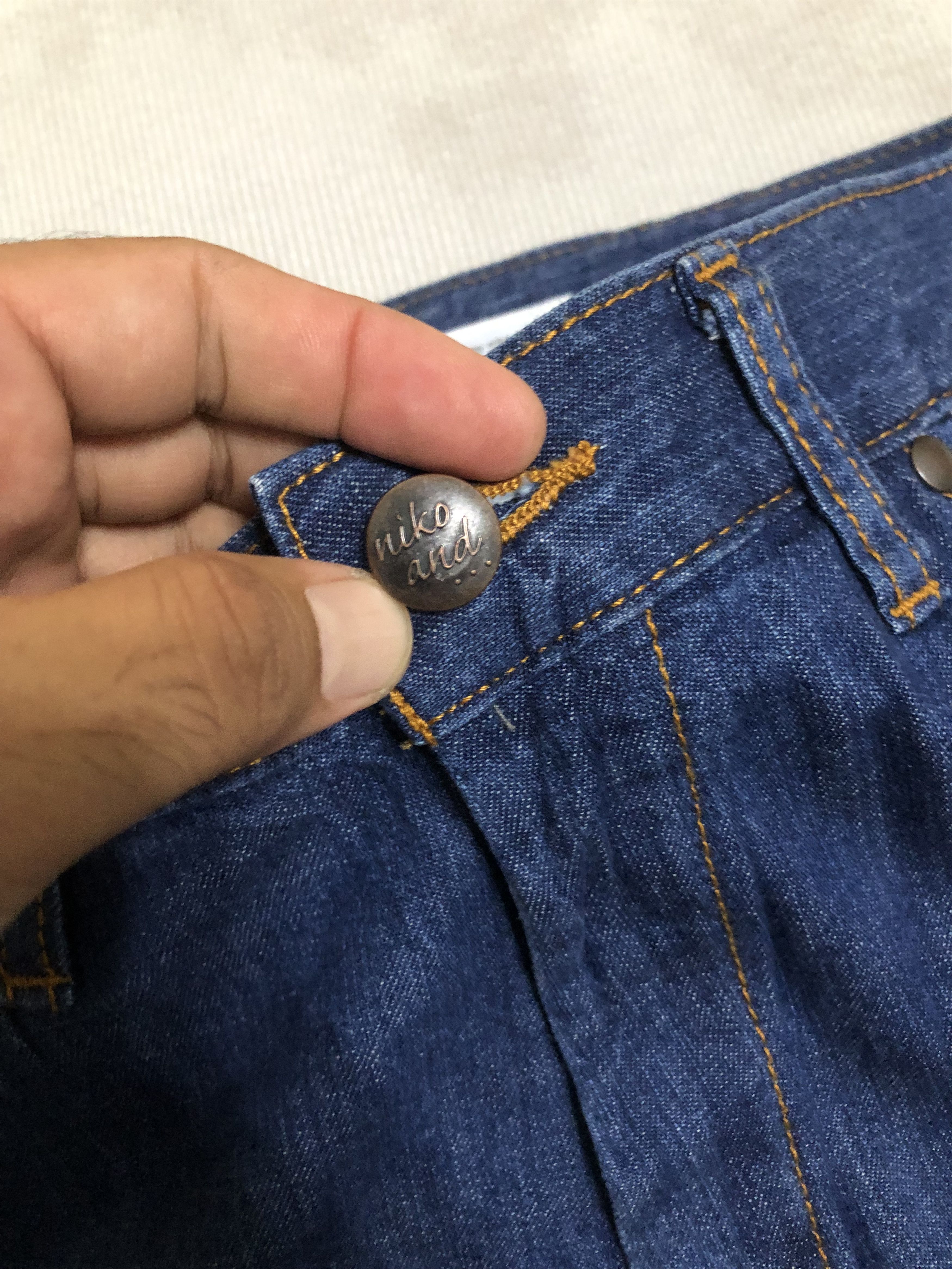 Yohji Yamamoto Niko and jeans japanese ballon pants Size US 26 / EU 42 - 4 Thumbnail
