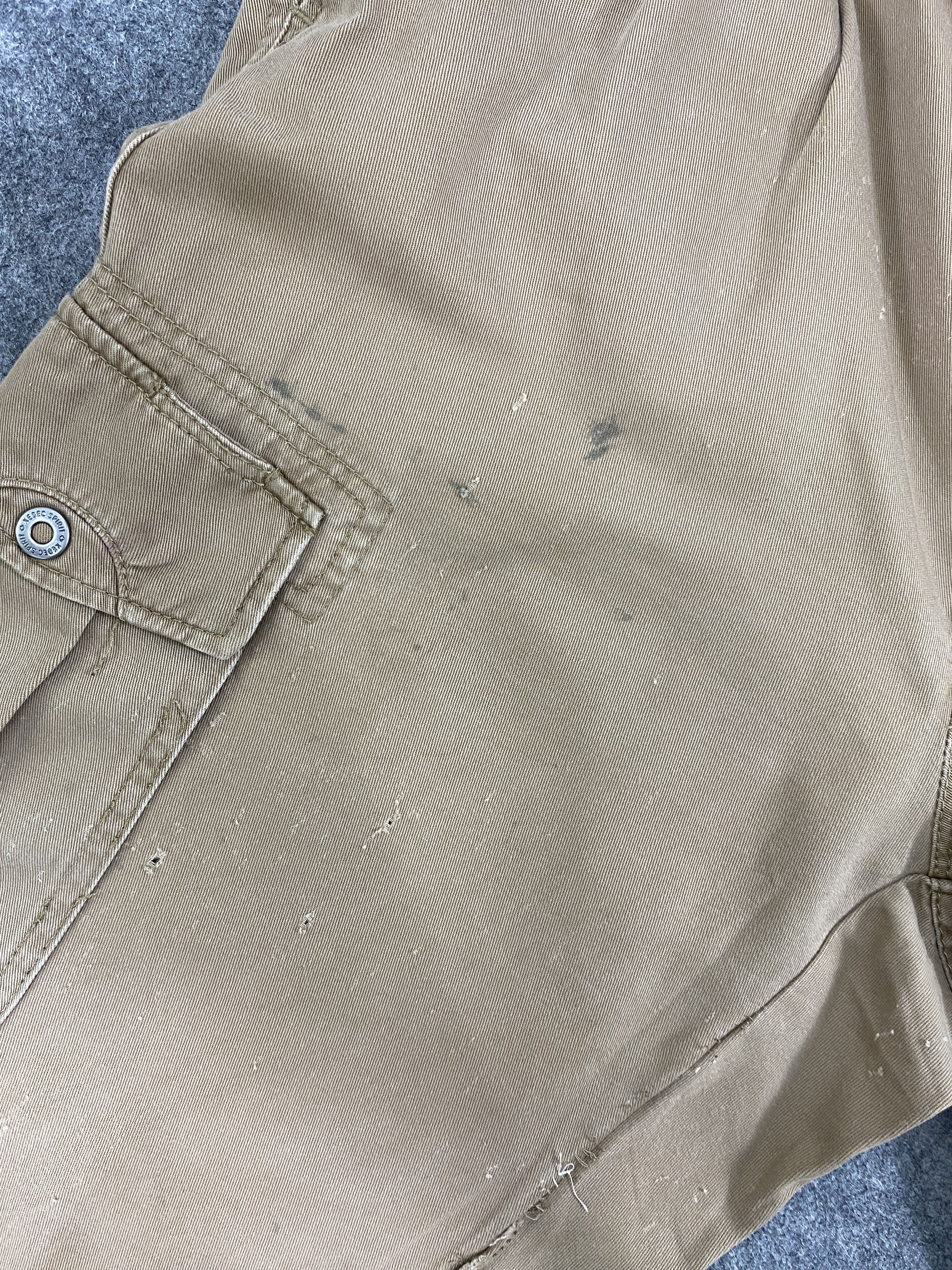 Japanese Brand Vintage Japanese Cargo Pants Multi Pocket -CP219 Size US 32 / EU 48 - 12 Thumbnail