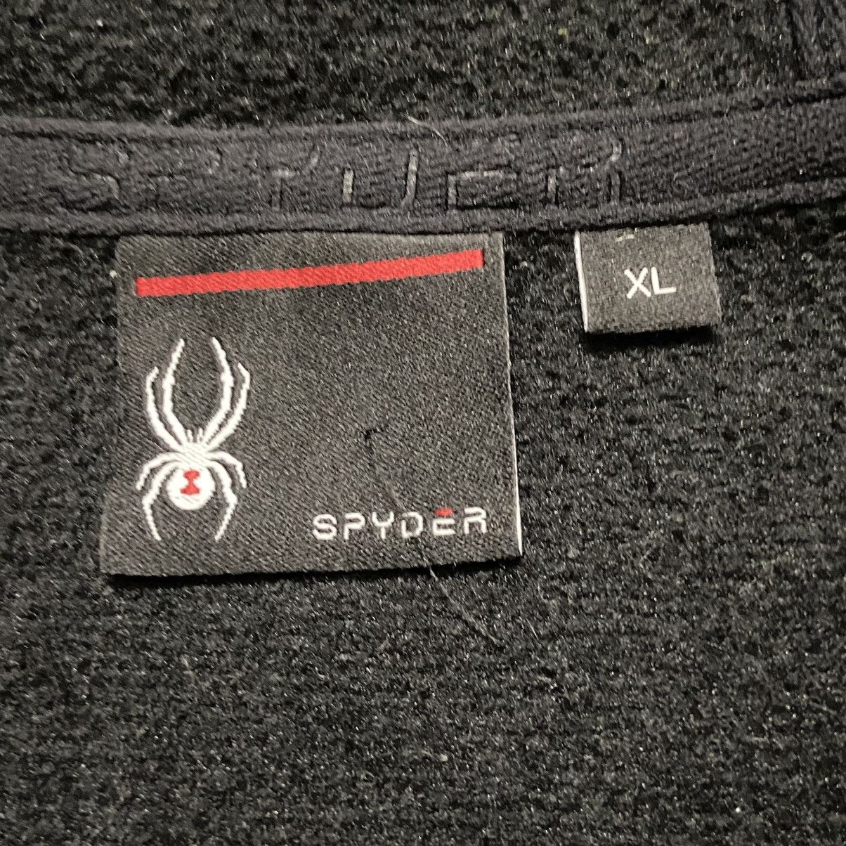 Spyder Spyder Double Zipper Hoodie Size US XL / EU 56 / 4 - 4 Thumbnail