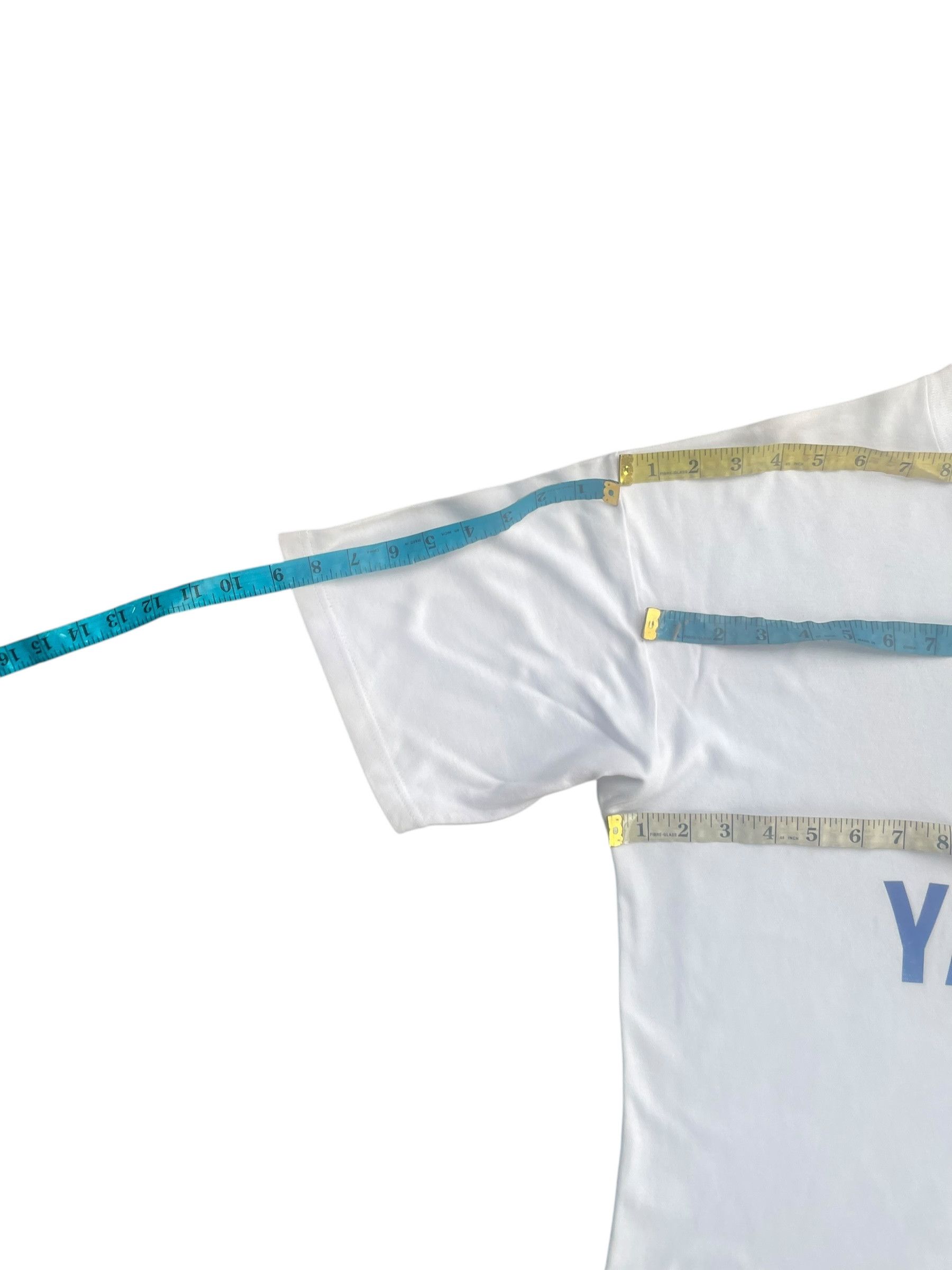 Yamaha Vintage Yamaha Tshirt Size US L / EU 52-54 / 3 - 10 Thumbnail