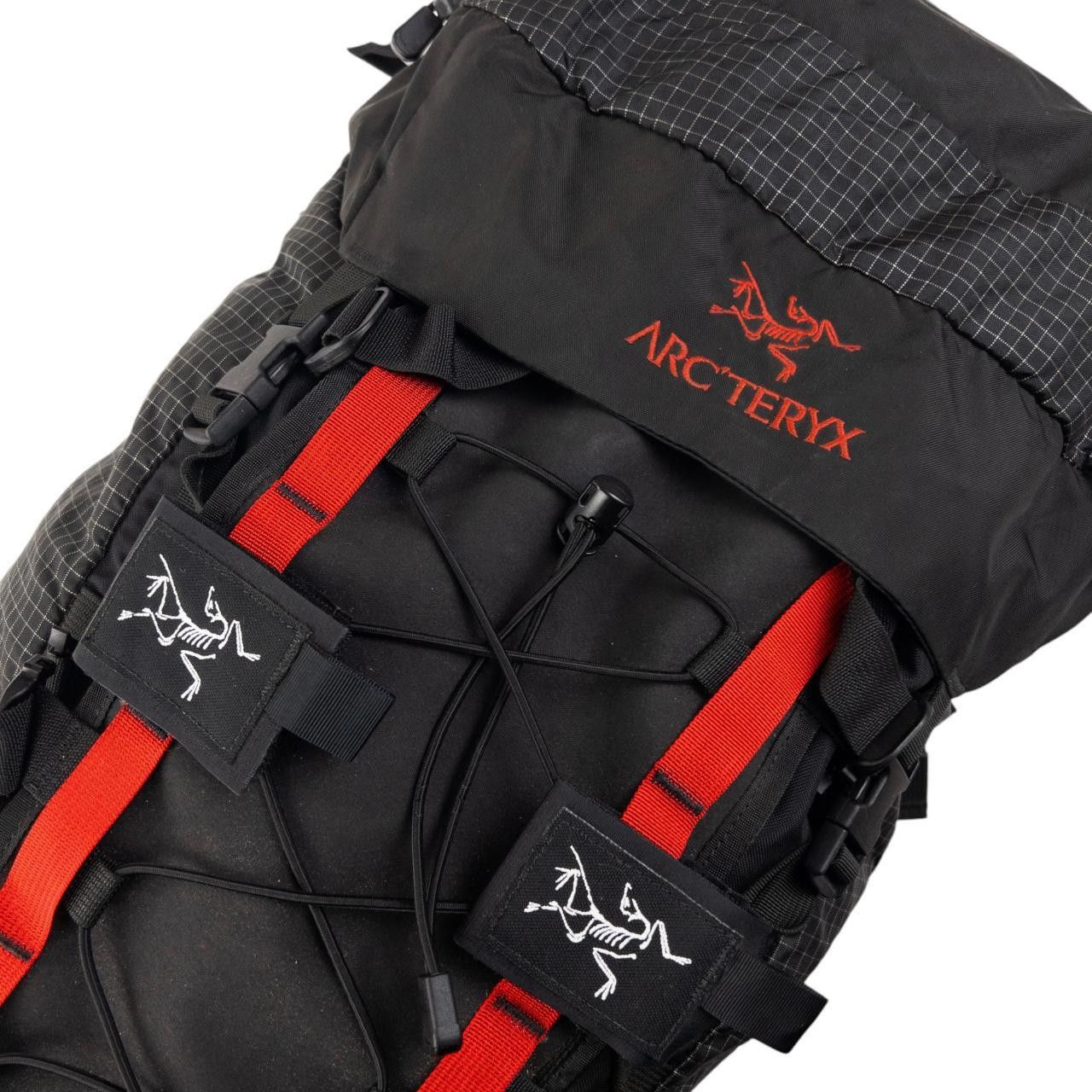 Arc'teryx Vintage Arcteryx Structured Backpack Size ONE SIZE - 6 Thumbnail