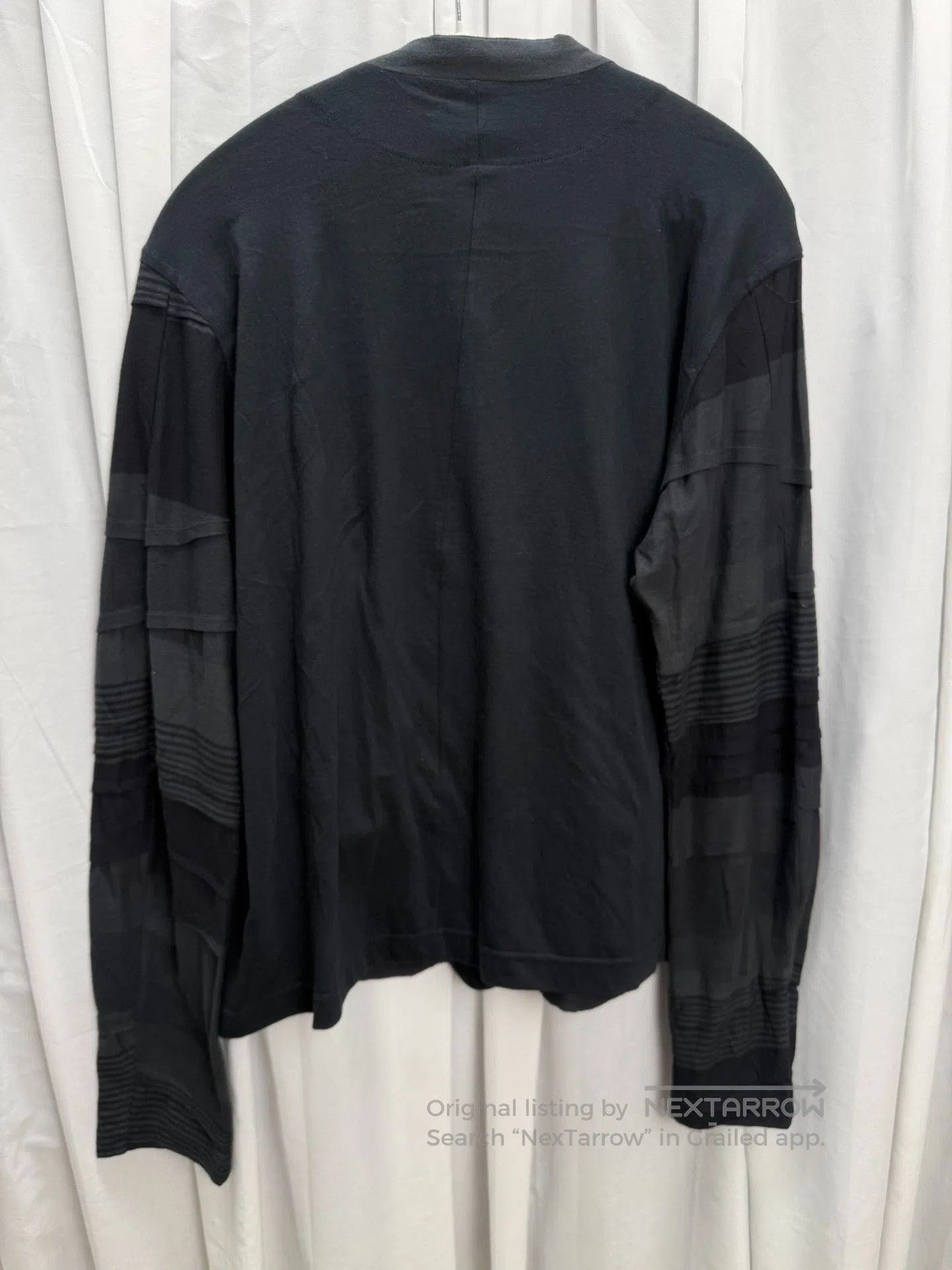 Other Viride Anne TVA Mesh Panel Long Sleeve. Size US XL / EU 56 / 4 - 8 Thumbnail