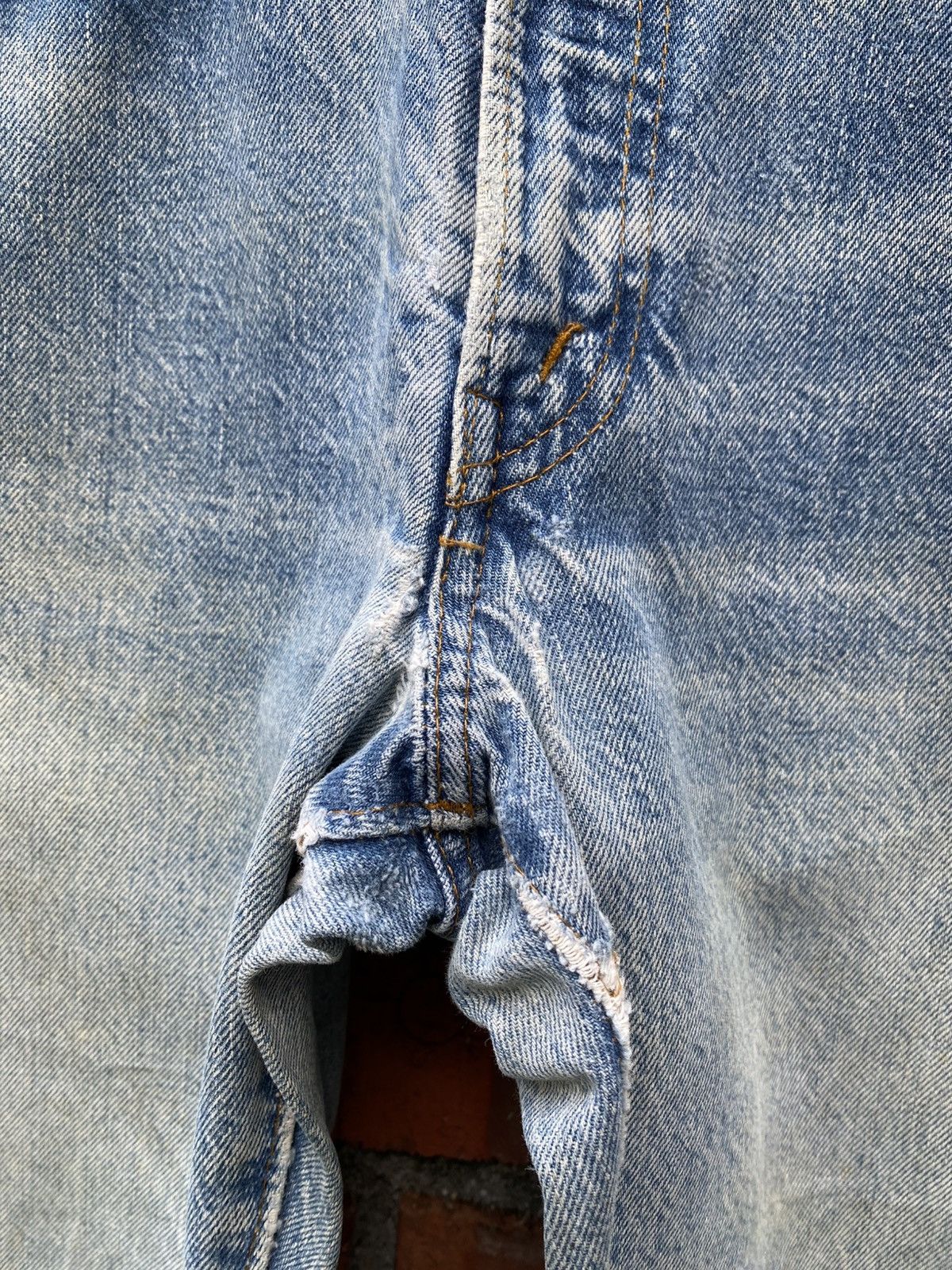 Levi's Vintage Clothing W29x33 Vintage levi's 505 made in USA Size US 29 - 5 Thumbnail