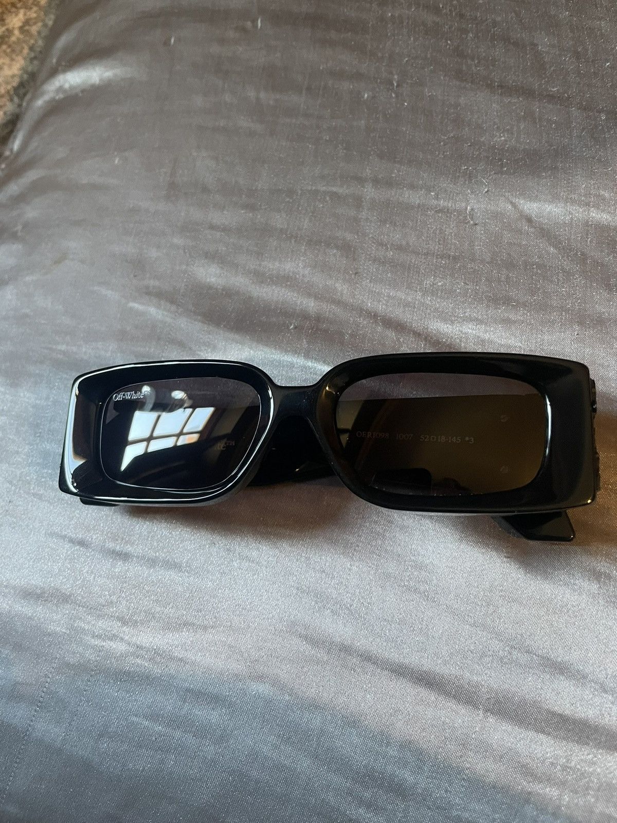 Off-White OFF-WHITE SUNGLASSES Size ONE SIZE - 2 Thumbnail