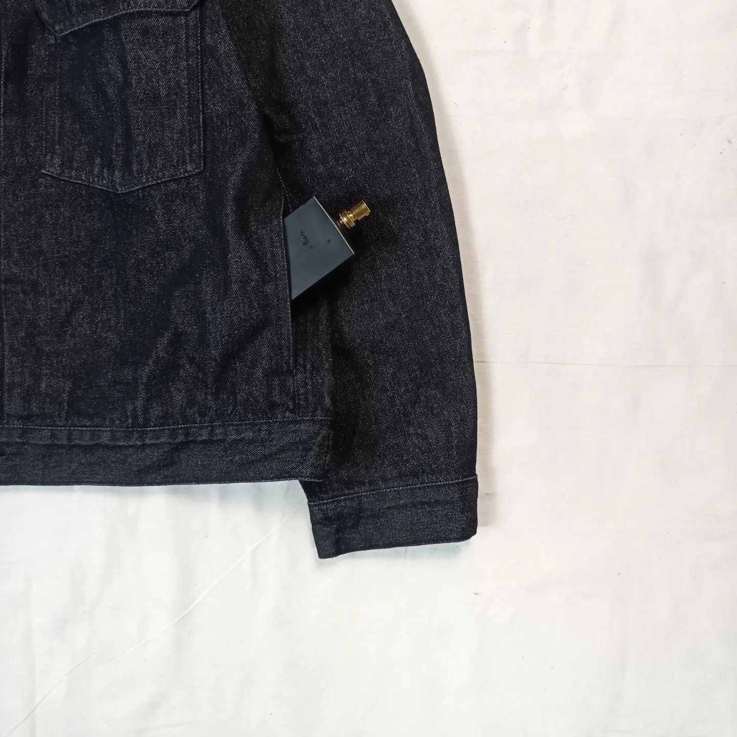 ADAM ET ROPE 📦LAST DROP| ADAM ET ROPE TYPE 1 DENIM JACKET Size US L / EU 52-54 / 3 - 5 Thumbnail