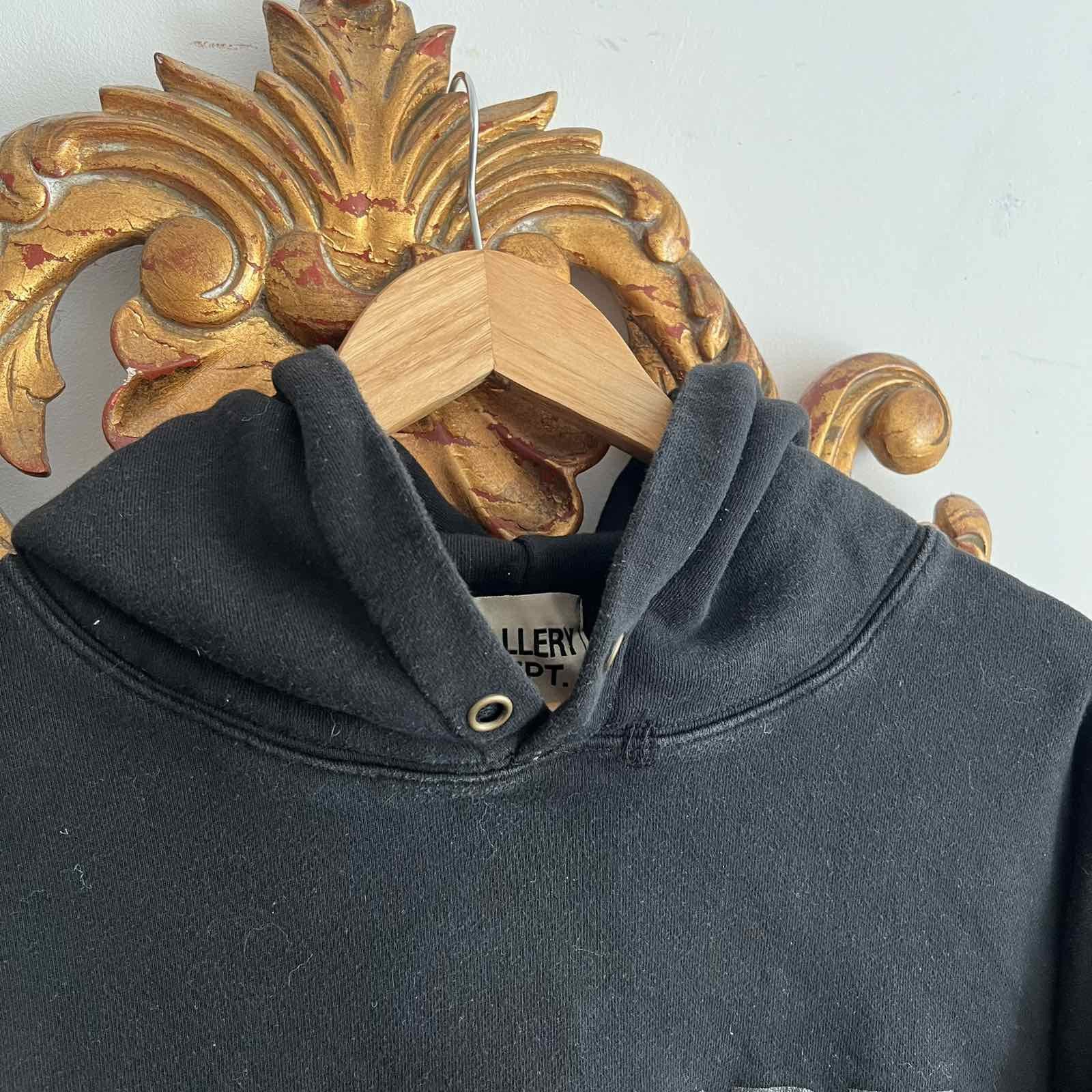 Japanese Brand Vintage Japanese Flame hype hoodie Sz M Size US M / EU 48-50 / 2 - 6 Thumbnail