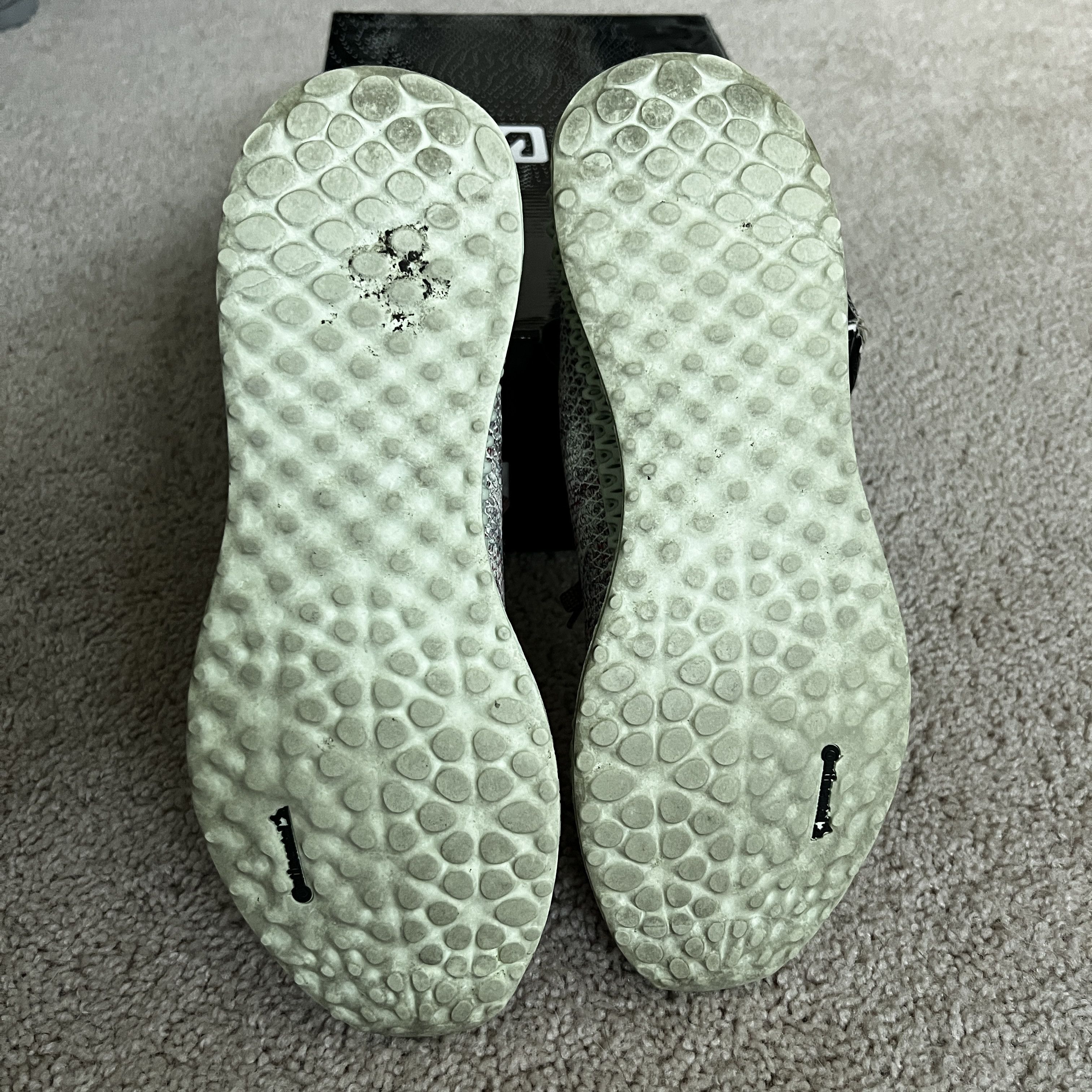 Adidas × Kith Ronnie Fieg x Kith x Adidas 4D "Aspen" Size US 9 / EU 42 - 5 Thumbnail