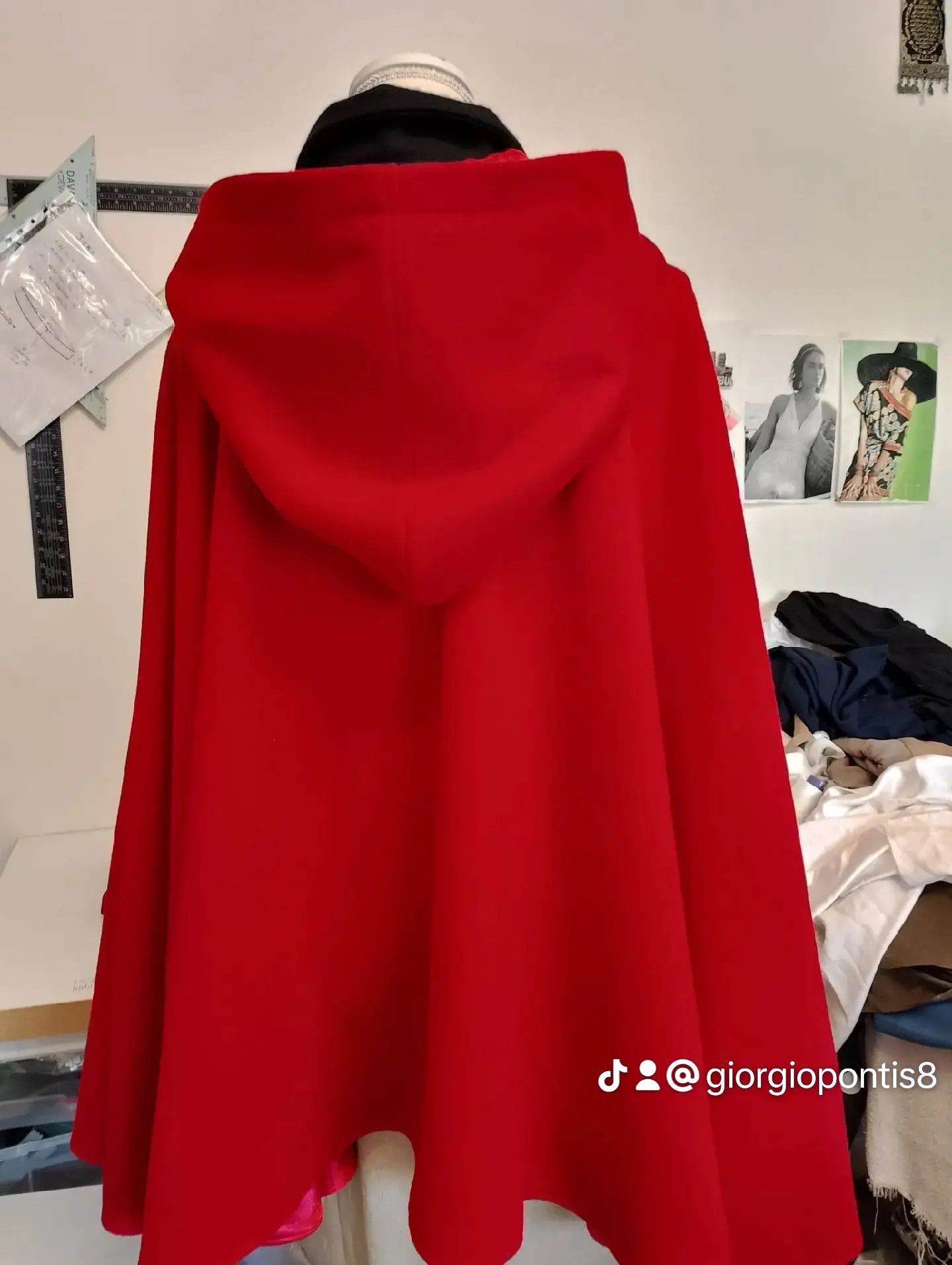 Other Cloak italy Size XL / US 12-14 / IT 48-50 - 10 Thumbnail