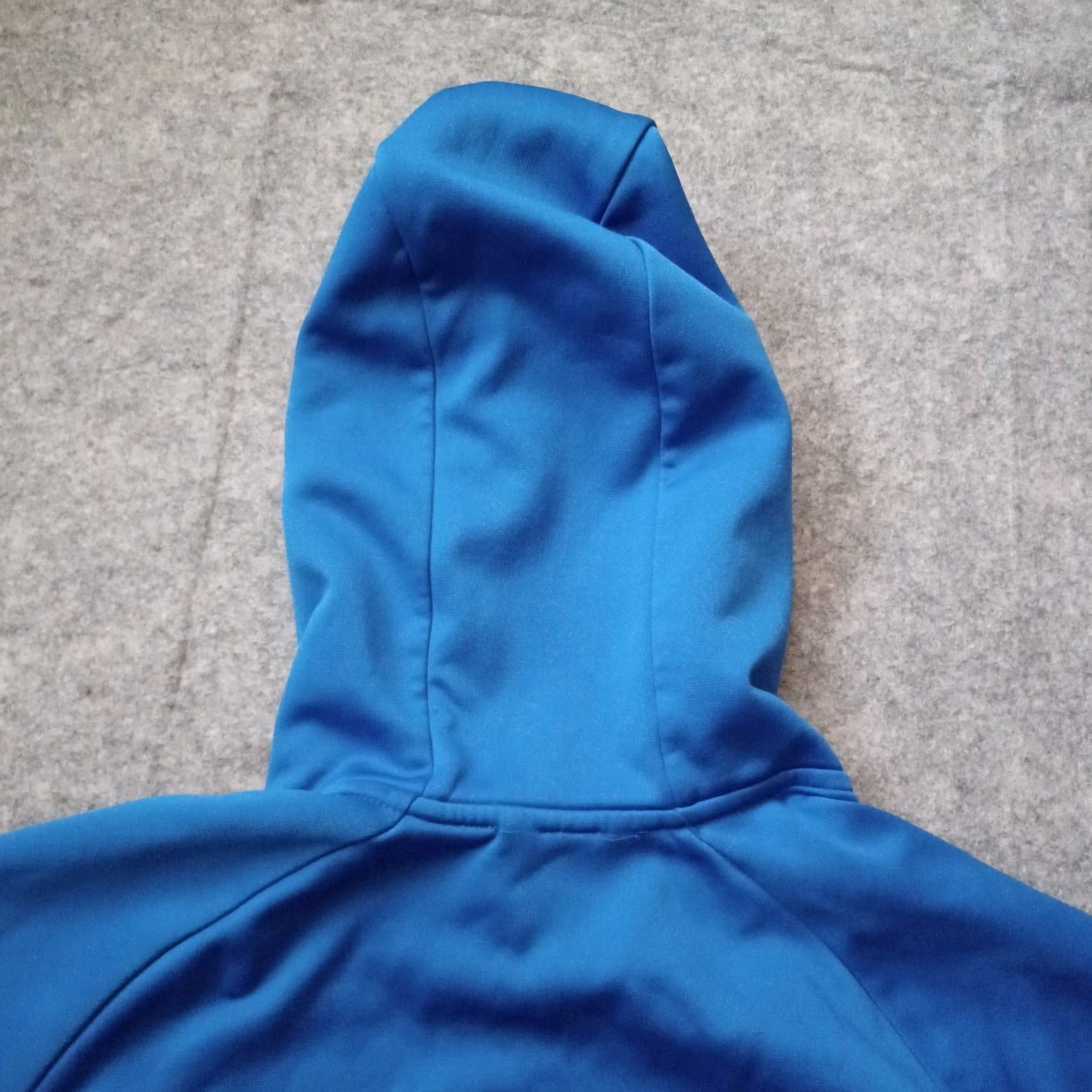 Nike Nike Hoodie Mens Large Blue Therma Fit Pull Over Long Sleeve Swoosh Logo Regular Fit Size US L / EU 52-54 / 3 - 3 Thumbnail