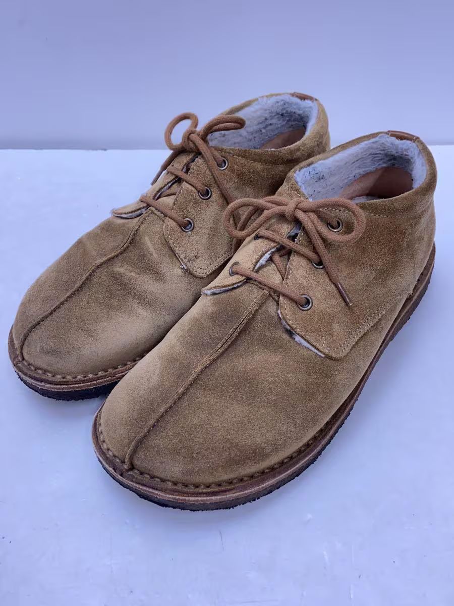 Astorflex Fur Lined Cowhide Leather Dress Shoes Size US 9 / EU 42 - 2 Thumbnail