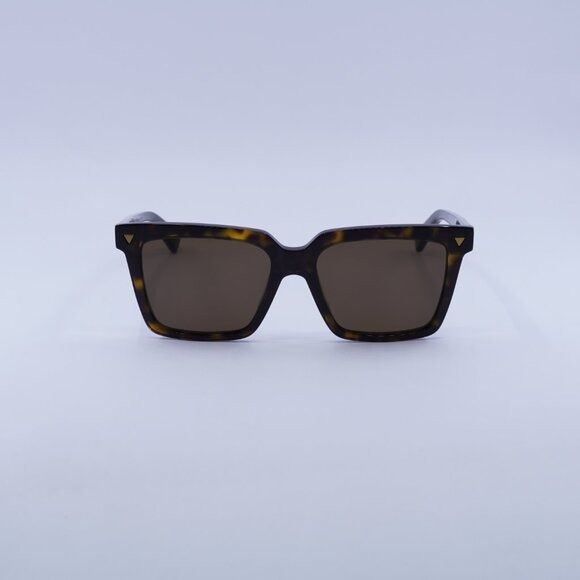 Bottega Veneta 🕶️ New Bottega Veneta BV1254S 002 Sunglasses - Havana Frame Size ONE SIZE - 3 Thumbnail