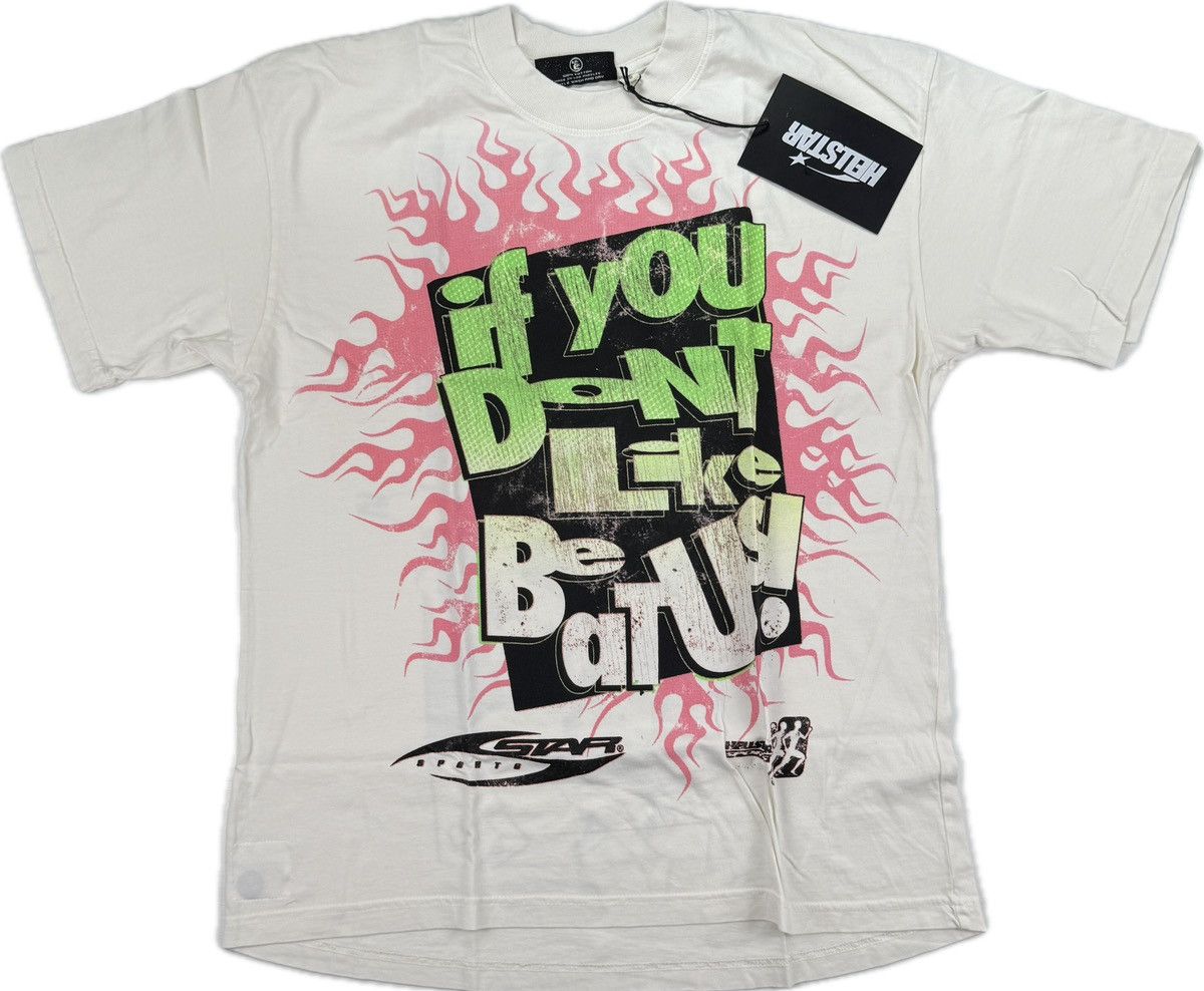 Hellstar Beat Us T-shirt