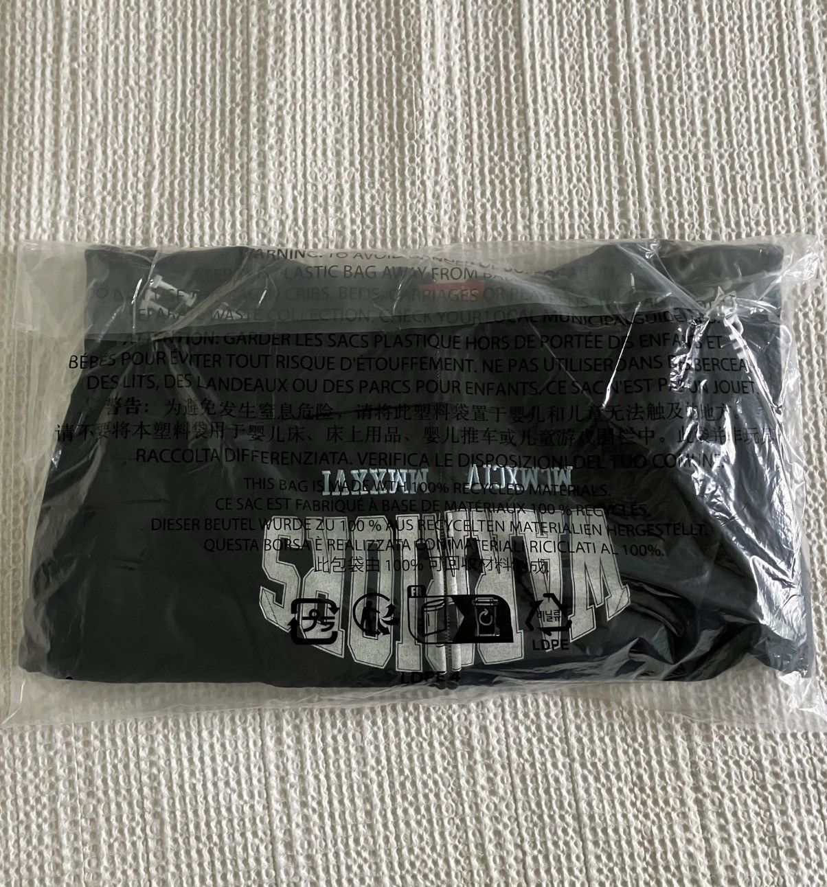 Supreme Supreme Warriors Appliqué Zip Up Hoodie Size US L / EU 52-54 / 3 - 5 Thumbnail