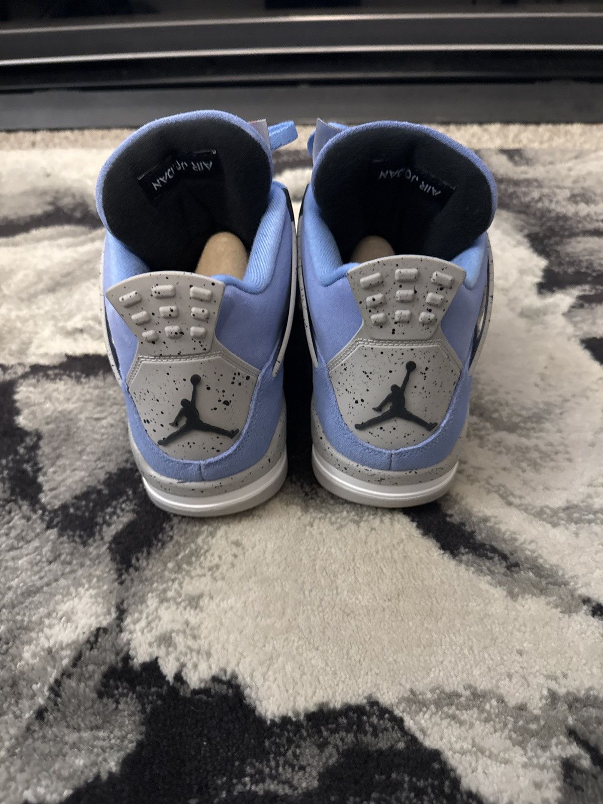 Jordan Brand Air Jordan 4 ‘University Blue’ Size US 10 / EU 43 - 4 Thumbnail