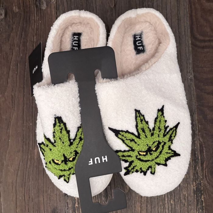 Huf slippers hot sale