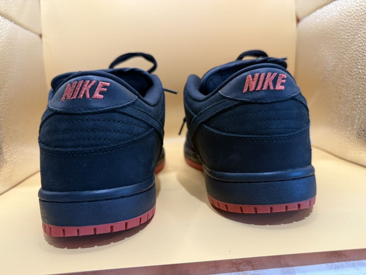 Nike Nike SB Dunk Low Jeff Staple Black Pigeon Size 8.5 Size US 8.5 / EU 41-42 - 4 Thumbnail