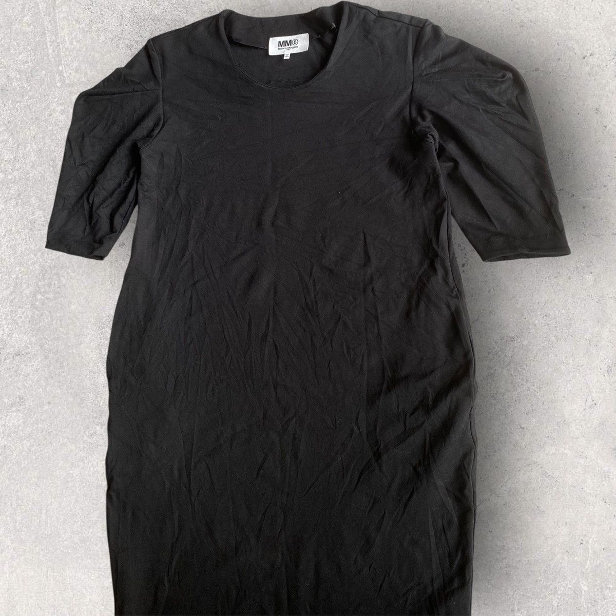 Maison Margiela Fall19 Jersey Dress Size S / US 4 / IT 40 - 10 Thumbnail