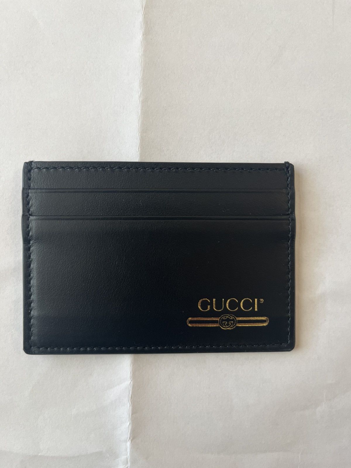 Gucci Gucci card wallet Size ONE SIZE - 1 Thumbnail