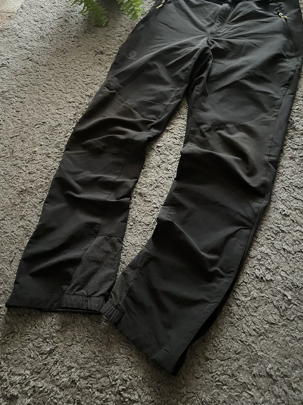 Salomon Salomon Pants Streetwear Gorpcore Outdoor Logo Rare Size US 36 / EU 52 - 5 Thumbnail