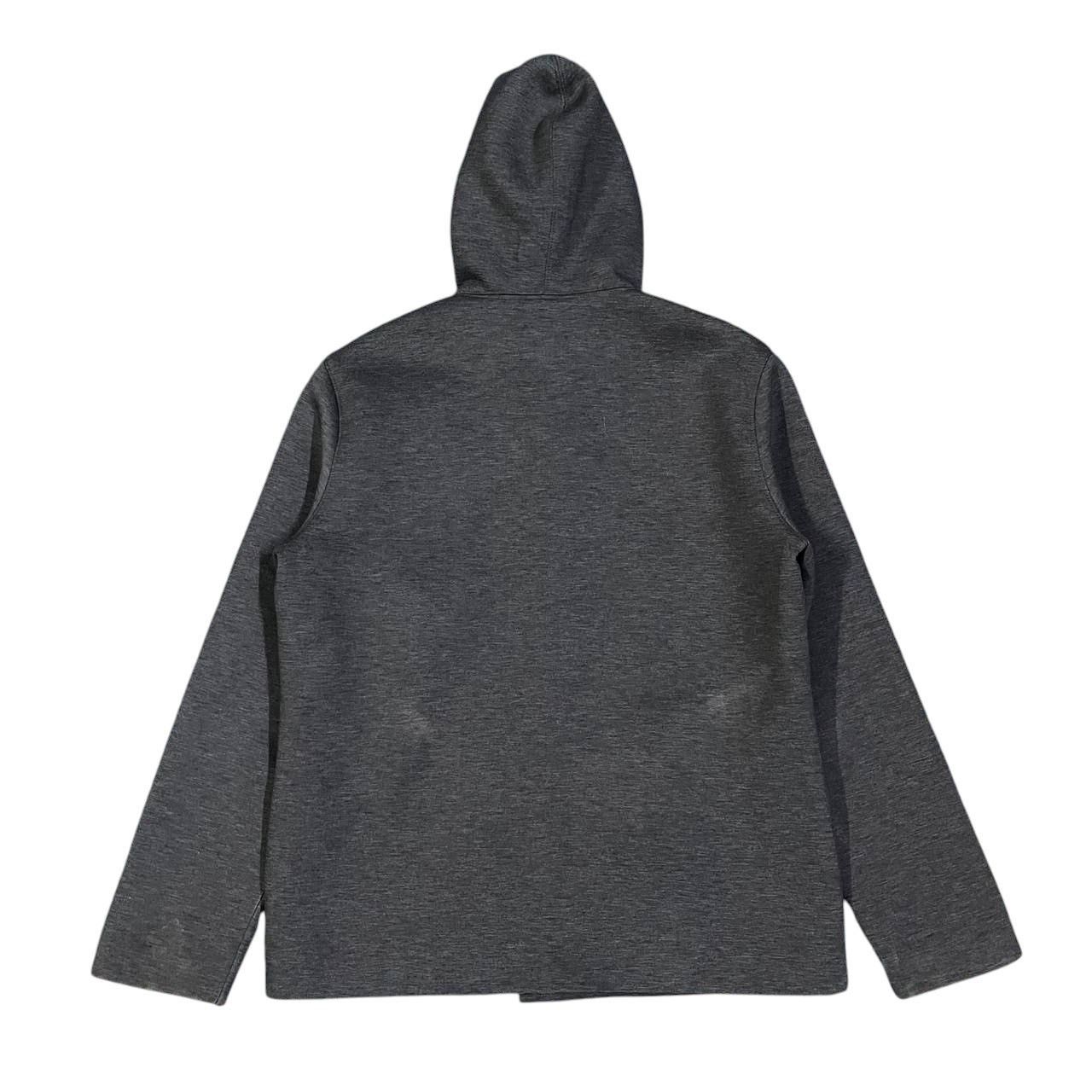 Emporio Armani Vintage Emporio Armani Hooded Jacket Size US L / EU 52-54 / 3 - 14 Thumbnail