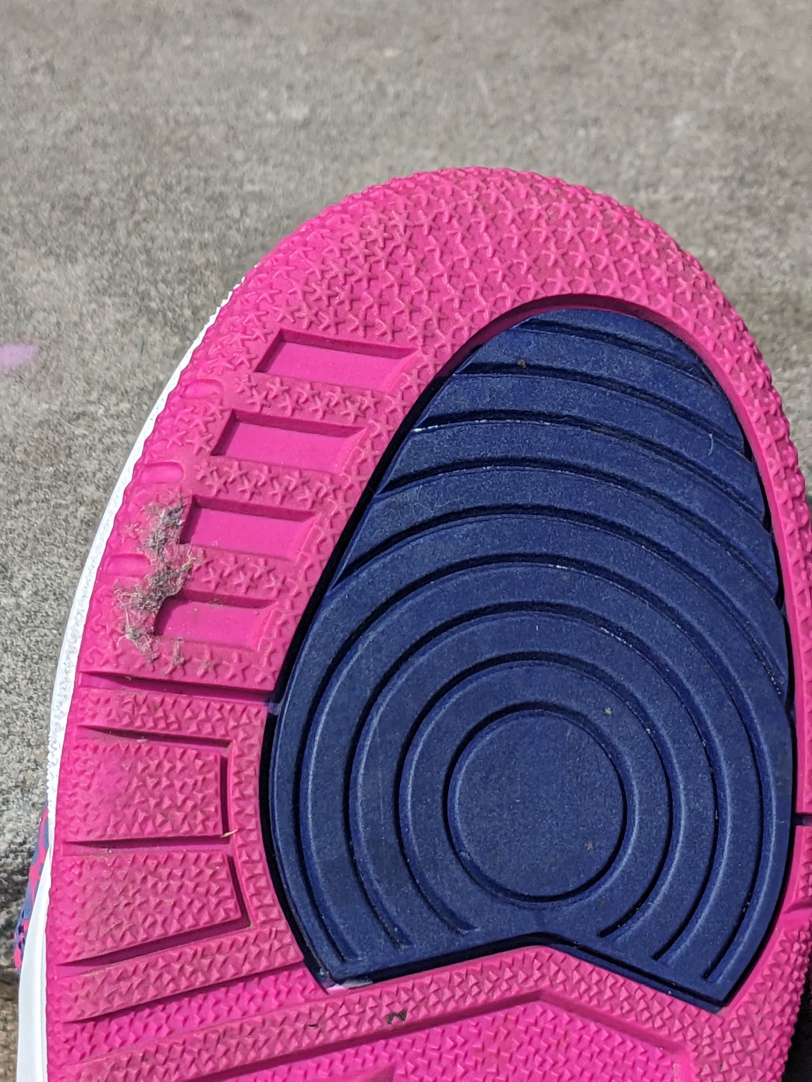 Nike × Vintage Size 5 Youth Jordan 3 Retro Barely Grape Pink 441140-500 Size US 5 / EU 37 - 11 Thumbnail