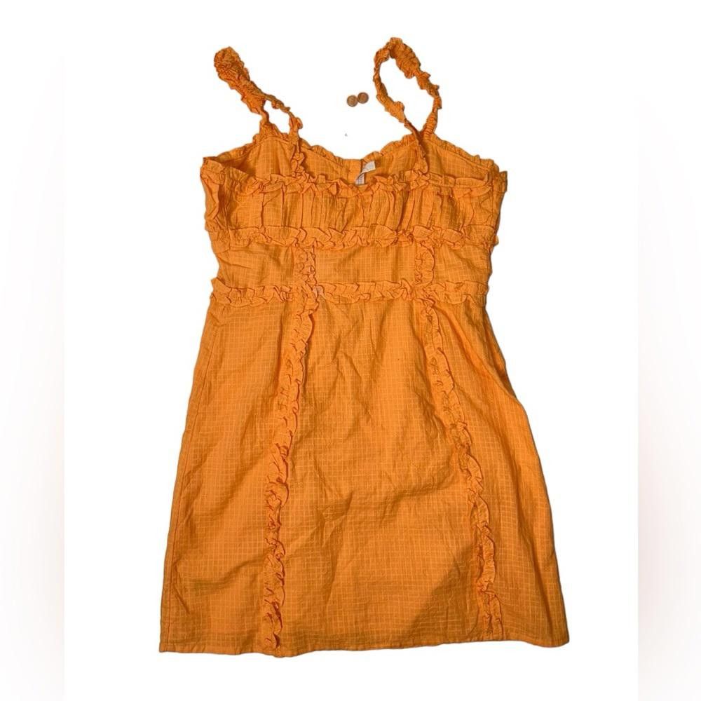 Urban Outfitters Urban Outfitters l NWT Luxe Dreams Button Up Dress Medium Size M / US 6-8 / IT 42-44 - 2 Thumbnail