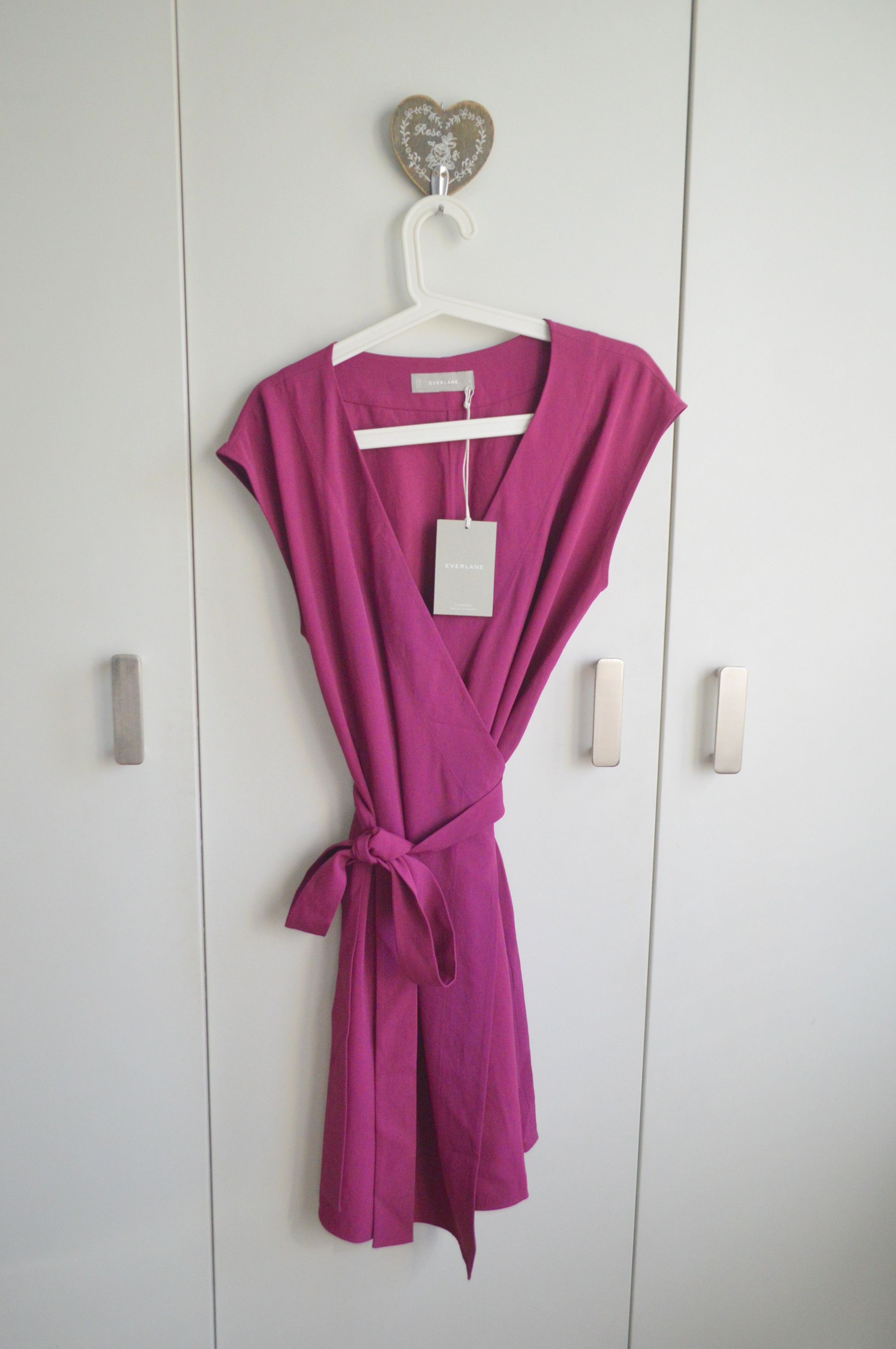 Everlane Everlane BNWT Japanese GoWeave Sleeveless Wrap Dress Size M / US 6-8 / IT 42-44 - 2 Thumbnail