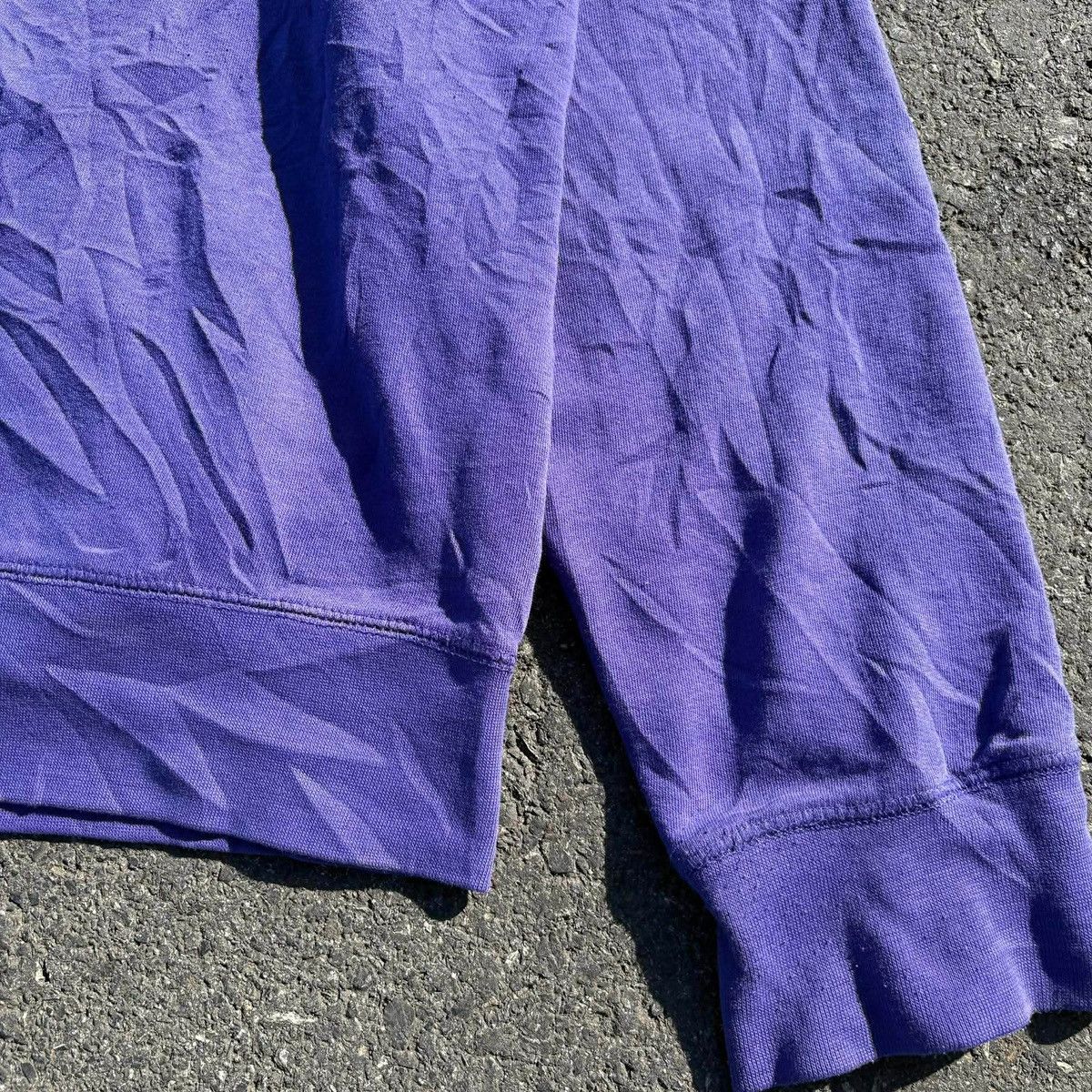 Airwalk Airwalk hoodie purple zipper size L Size US L / EU 52-54 / 3 - 6 Thumbnail