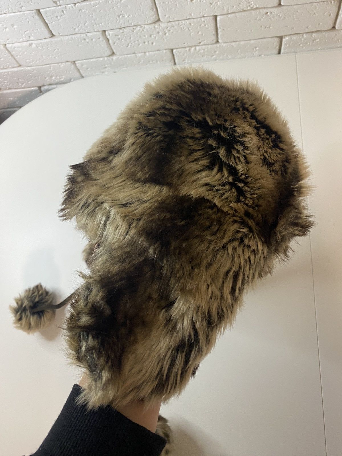 Other Ushanka hat cap Size ONE SIZE - 3 Thumbnail