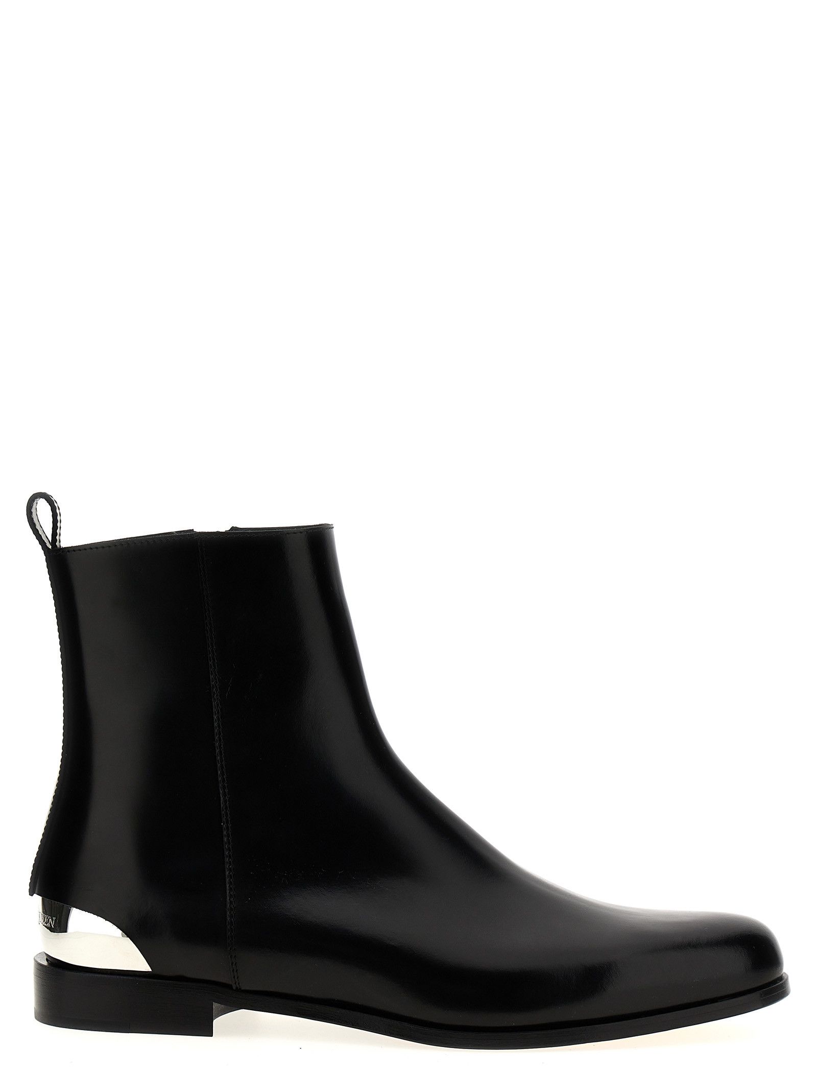 Alexander McQueen 'Lux Trend' Ankle Boots Size US 8 / EU 41 - 1 Thumbnail