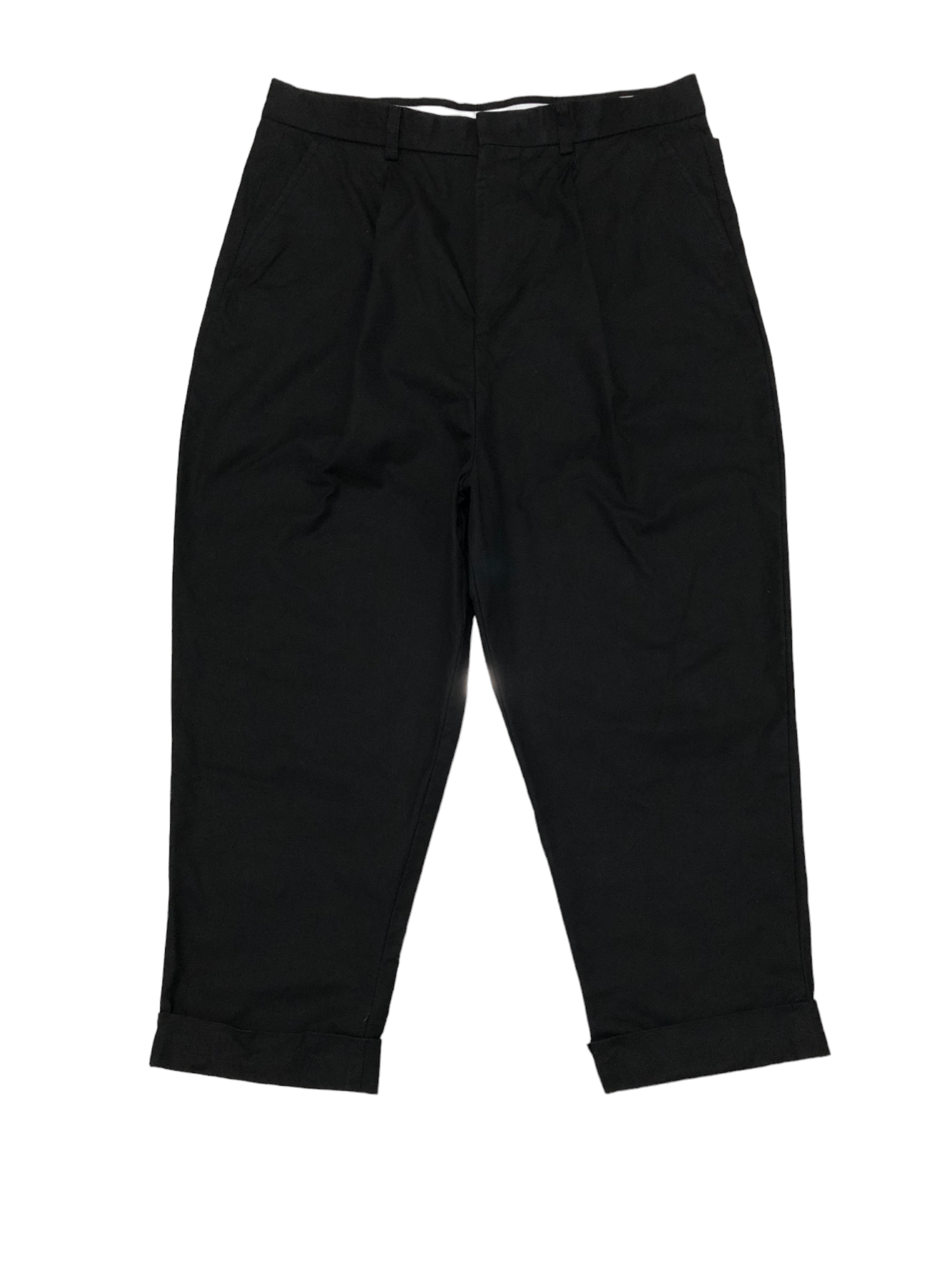 AMI × Designer AMI Ankle Trouser Size US 34 / EU 50 - 1 Thumbnail