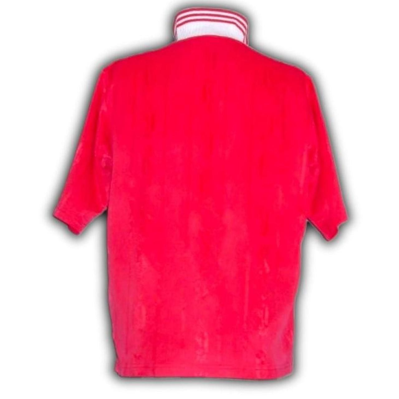 Adidas Standard De Liege KV 1997 1998 Home Shirt Jersey maillot Size US M / EU 48-50 / 2 - 3 Thumbnail