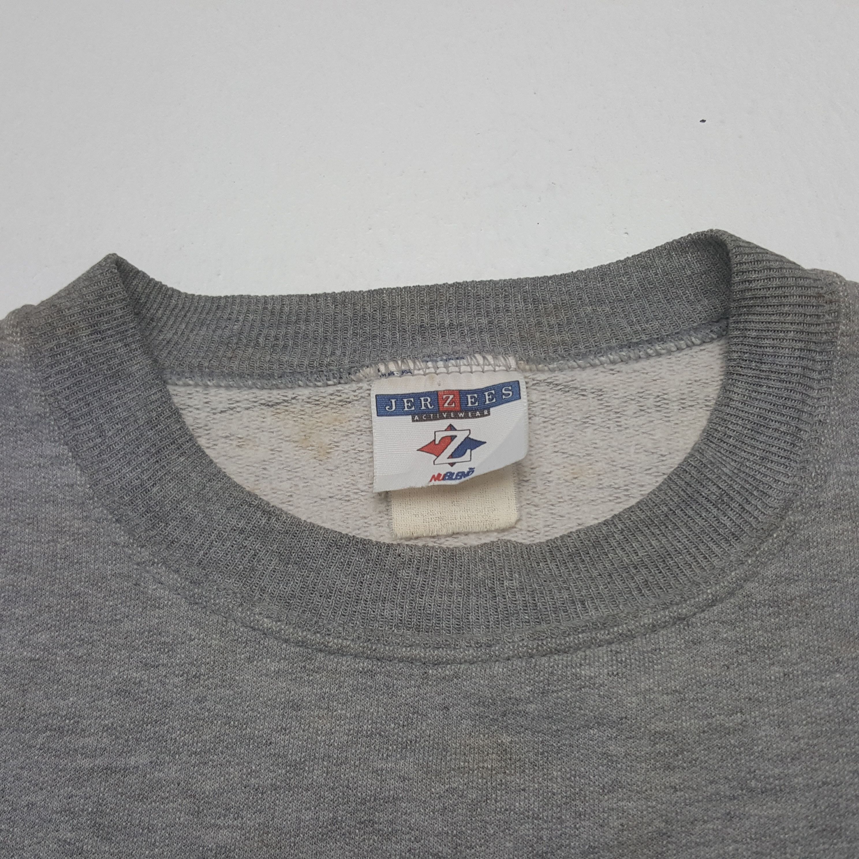 Jerzees Vintage LSU Tigers Sweatshirt Size US M / EU 48-50 / 2 - 4 Thumbnail