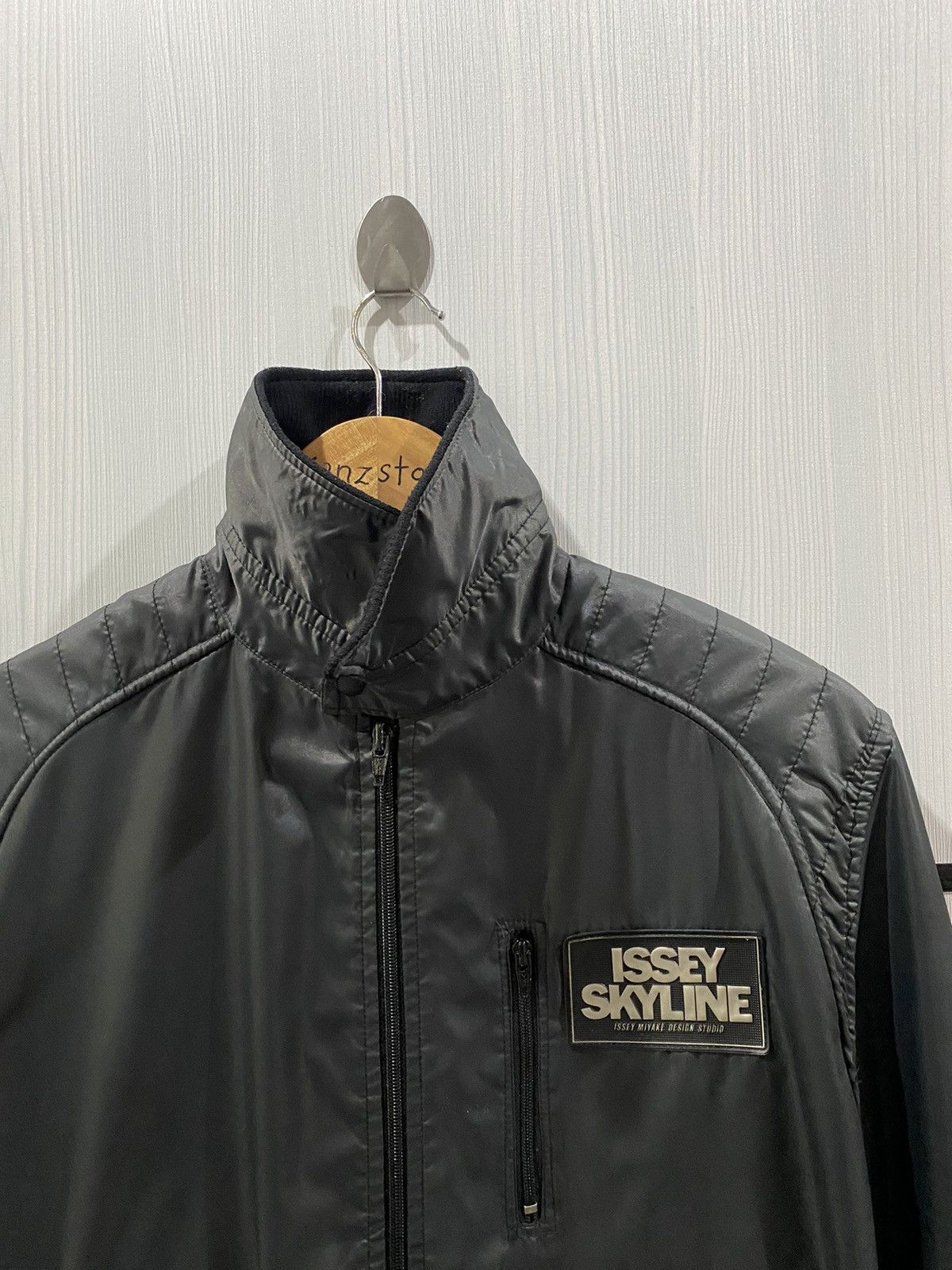 Issey Miyake 🔥Archieve🔥Issey Miyake Issey Skyline Jacket Size US M / EU 48-50 / 2 - 5 Thumbnail