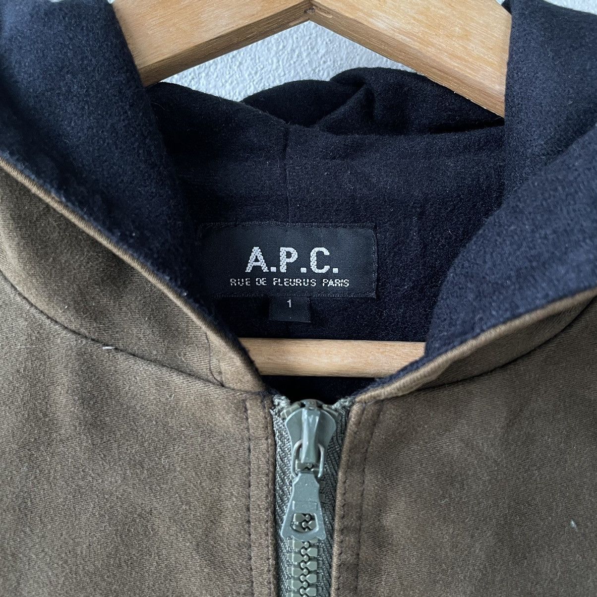 A.P.C. A. P. C x Designer x Vintage Size US M / EU 48-50 / 2 - 4 Thumbnail