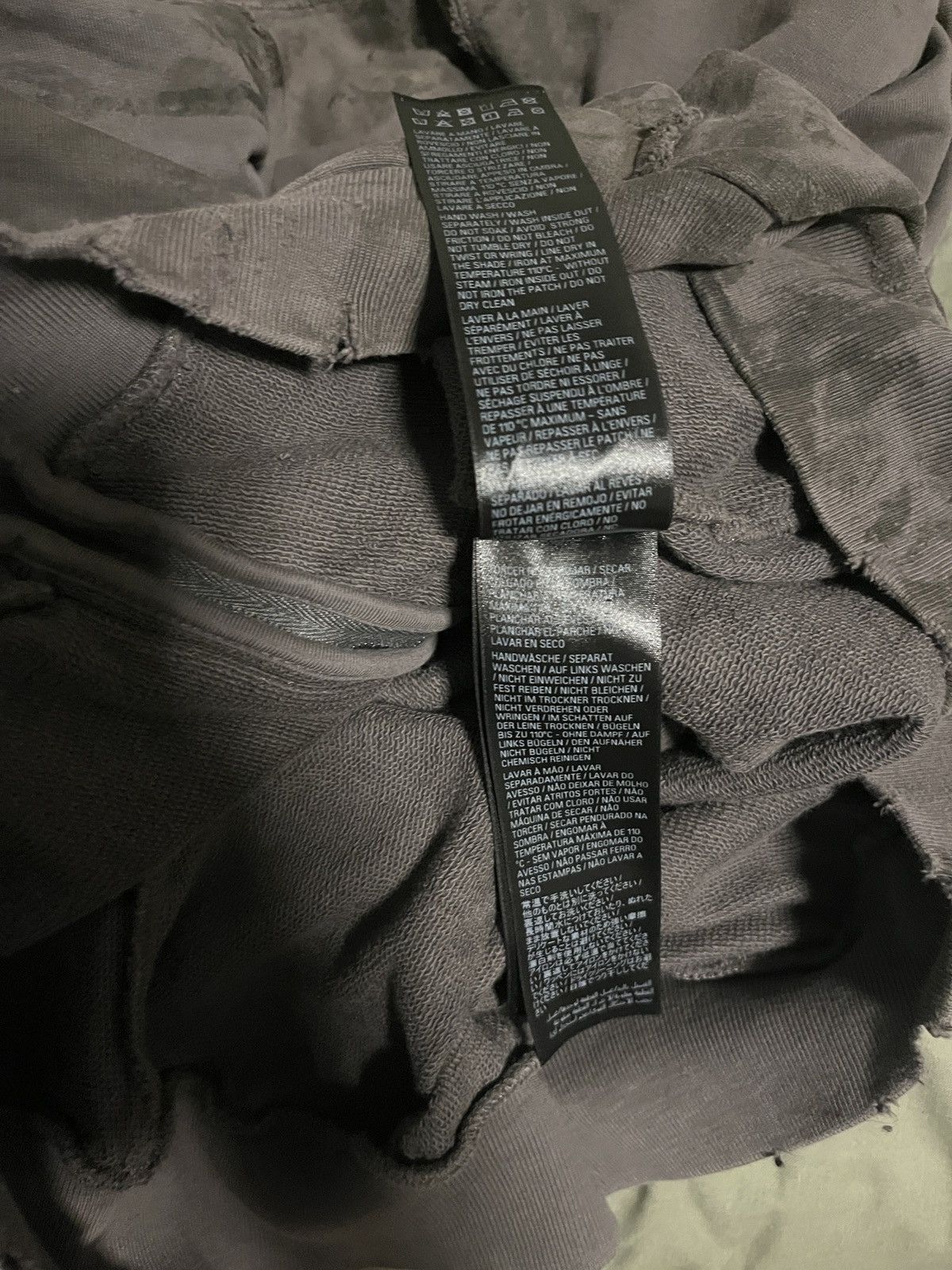 Balenciaga Balenciaga Mud Gaffer Size US S / EU 44-46 / 1 - 7 Thumbnail