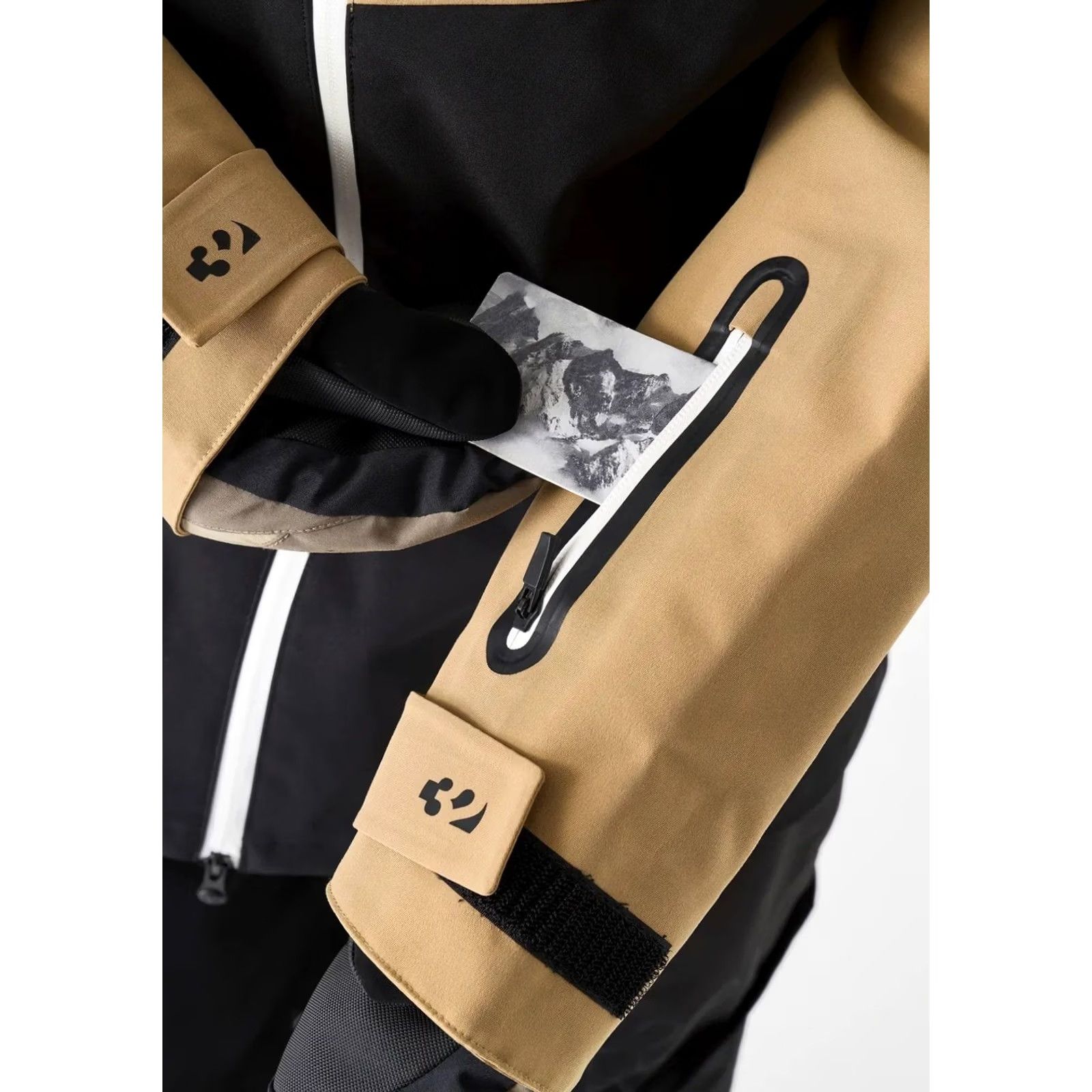 J Brand Brand New Mens 2026 ThirtyTwo Grasser Jacket Khaki XL Size US XL / EU 56 / 4 - 4 Thumbnail