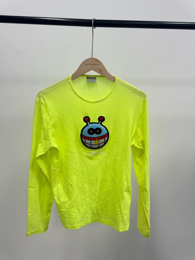 W＆LT Walter Van Beirendonck 長袖Tシャツ ウォルト W＆LT Walter Van Beirendonck 長袖Tシャツ ウォルト - メルカリ