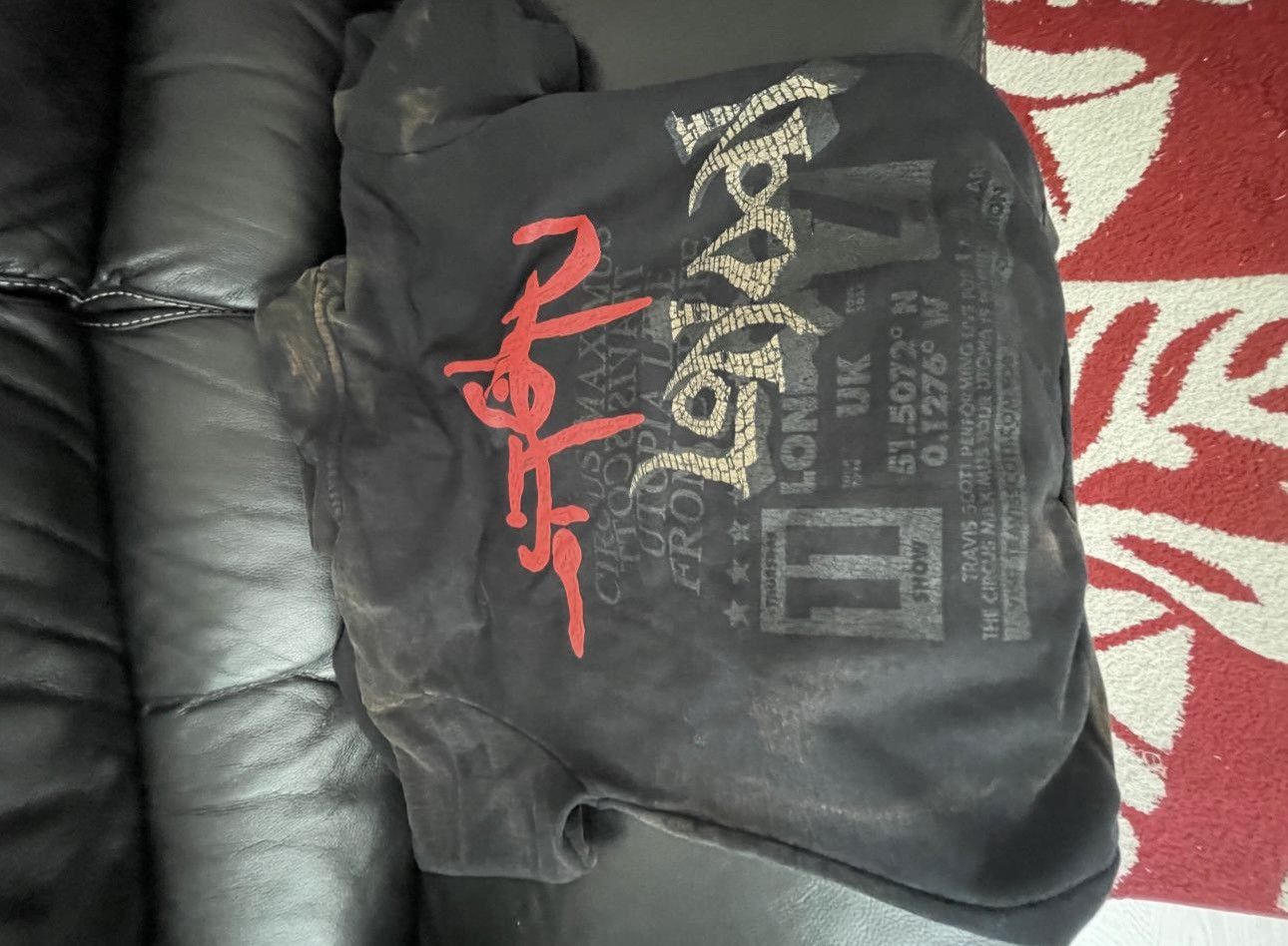 Travis Scott EUROPE TRAVIS SCOTT MERCH Size US M / EU 48-50 / 2 - 2 Thumbnail