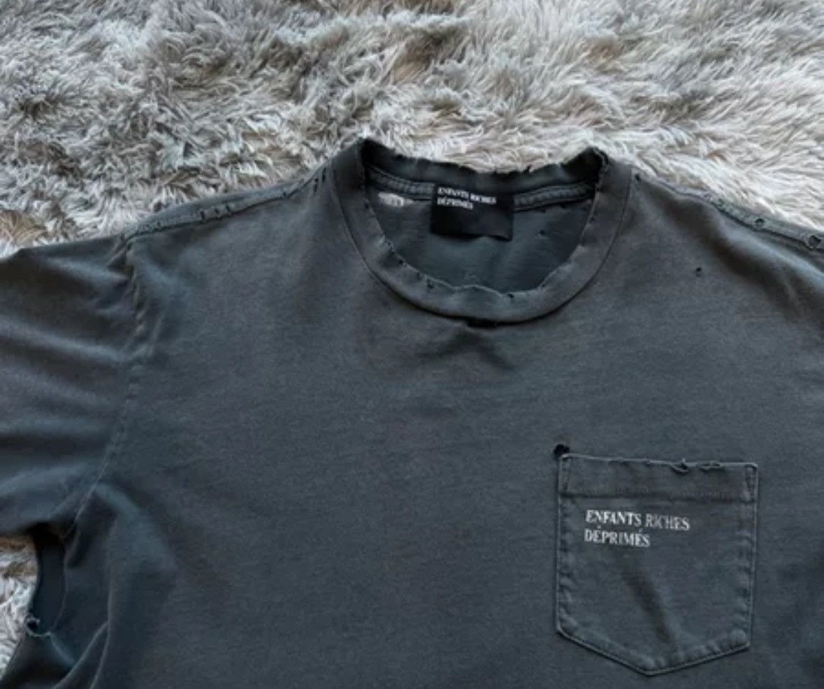 Enfants Riches Deprimes Enfants Riches Deporimes ERD 23SS Melancholic Rich Sleeves Size US L / EU 52-54 / 3 - 5 Thumbnail