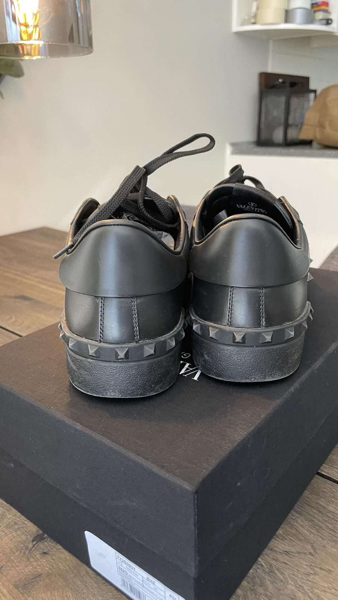 Valentino Valentino Garavani Rockstud Size US 9.5 / EU 42-43 - 6 Thumbnail