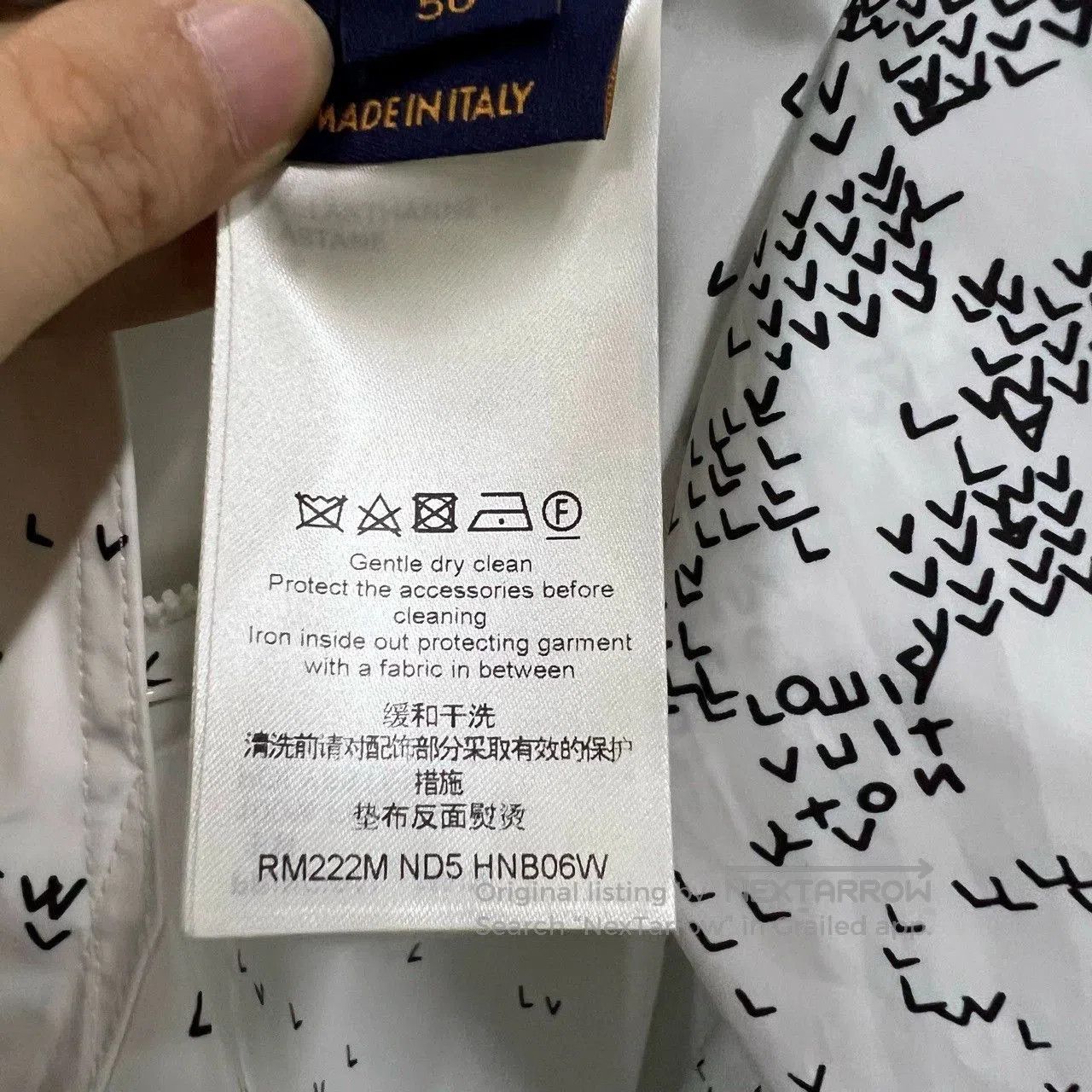 Louis Vuitton louis vuitton star logo patterned jacket. Size US L / EU 52-54 / 3 - 3 Thumbnail