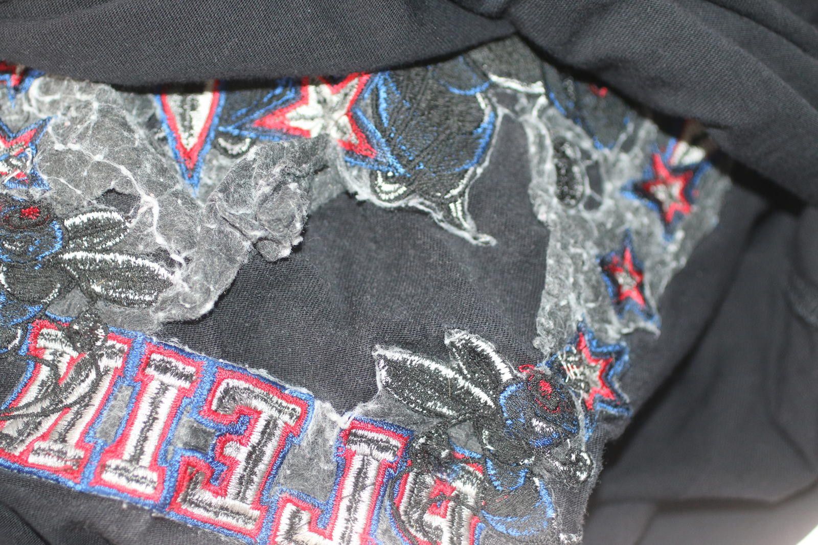 Philipp Plein Philipp Plein Originals Skull Bee Basketball T Shirt Black Size US M / EU 48-50 / 2 - 9 Thumbnail