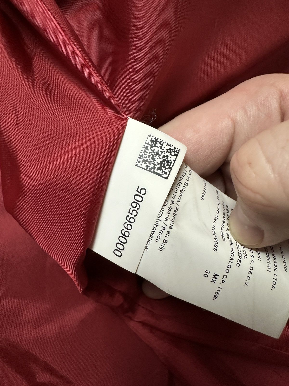 Hugo Boss Boss Hugo Boss Wool Vintage Long Belted Trench Coat Madleen Size M / US 6-8 / IT 42-44 - 18 Thumbnail