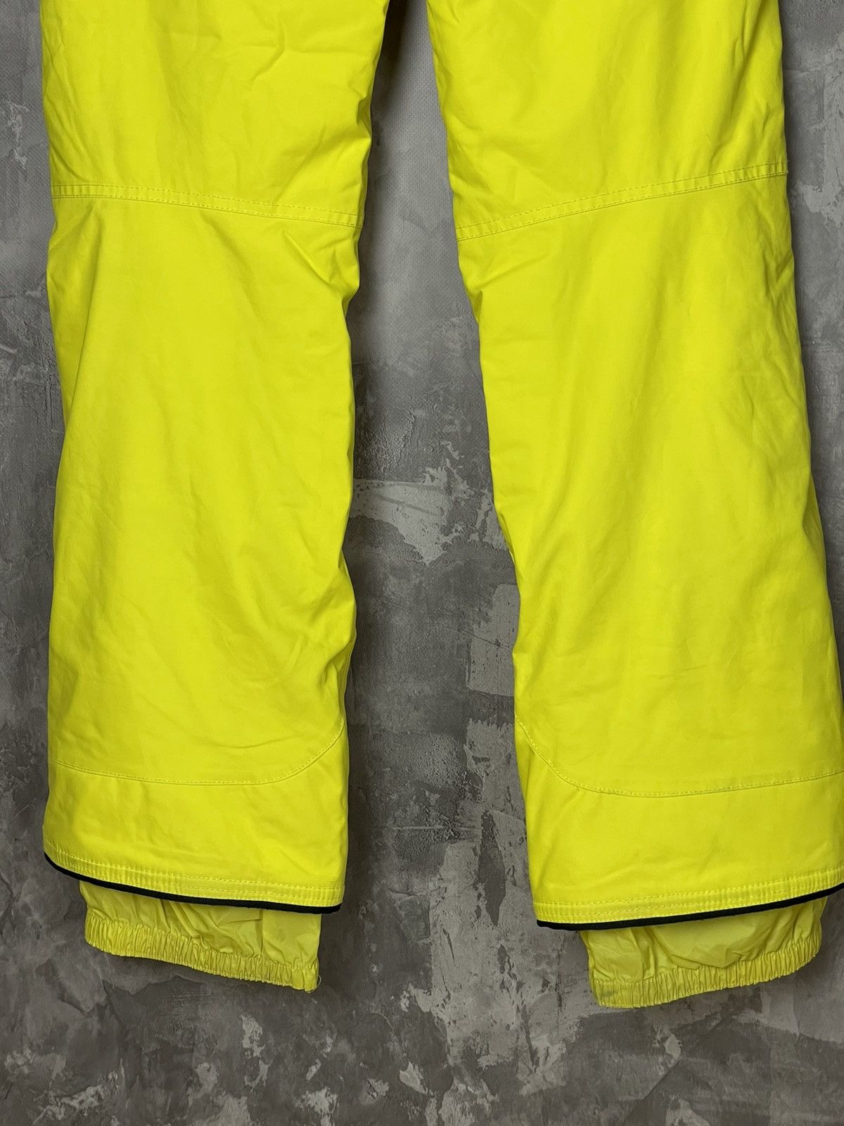 O'Neill × Vintage Vintage O’neill Freedom Series Yellow Ski Gorpcore Pants Size US 32 / EU 48 - 11 Thumbnail
