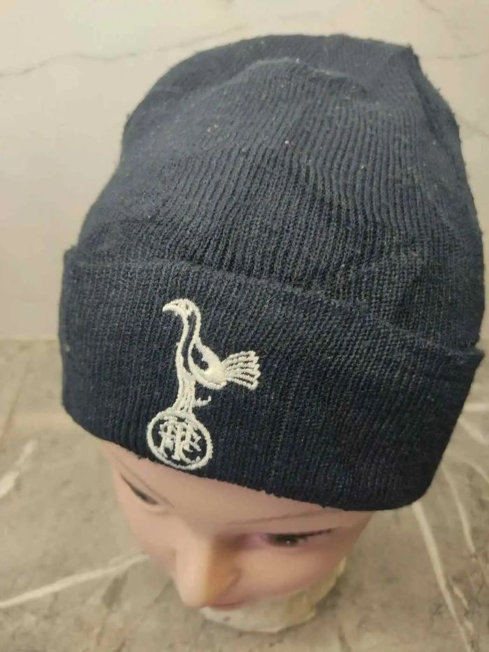 Vintage Tottenham Hotspur Beanie Size ONE SIZE - 2 Thumbnail